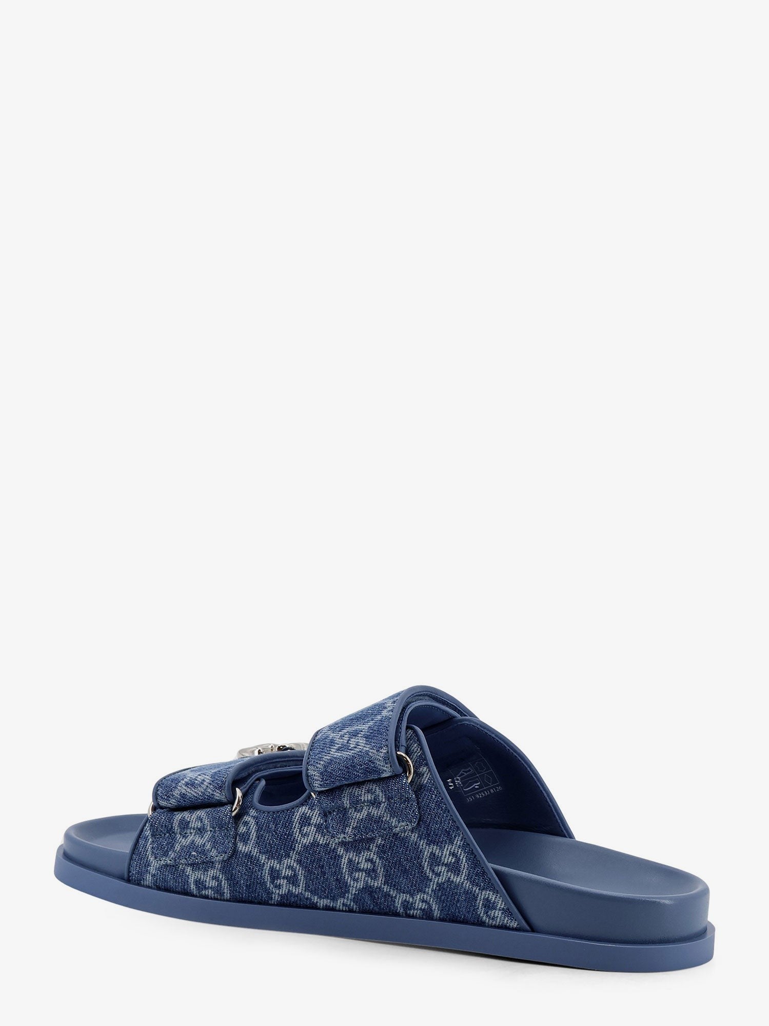Gucci - Női - Kék - Szandál