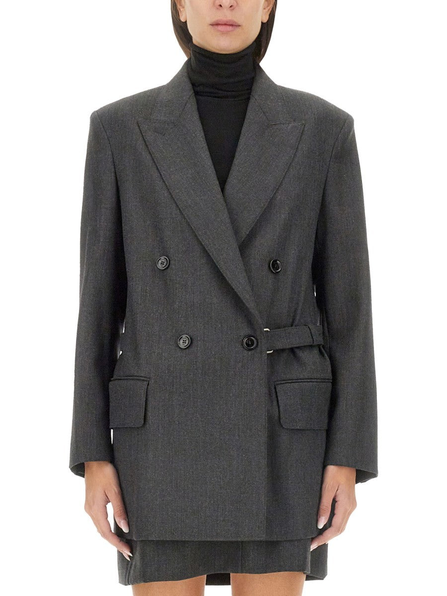 Max Mara - Woman - Grey - Jacket
