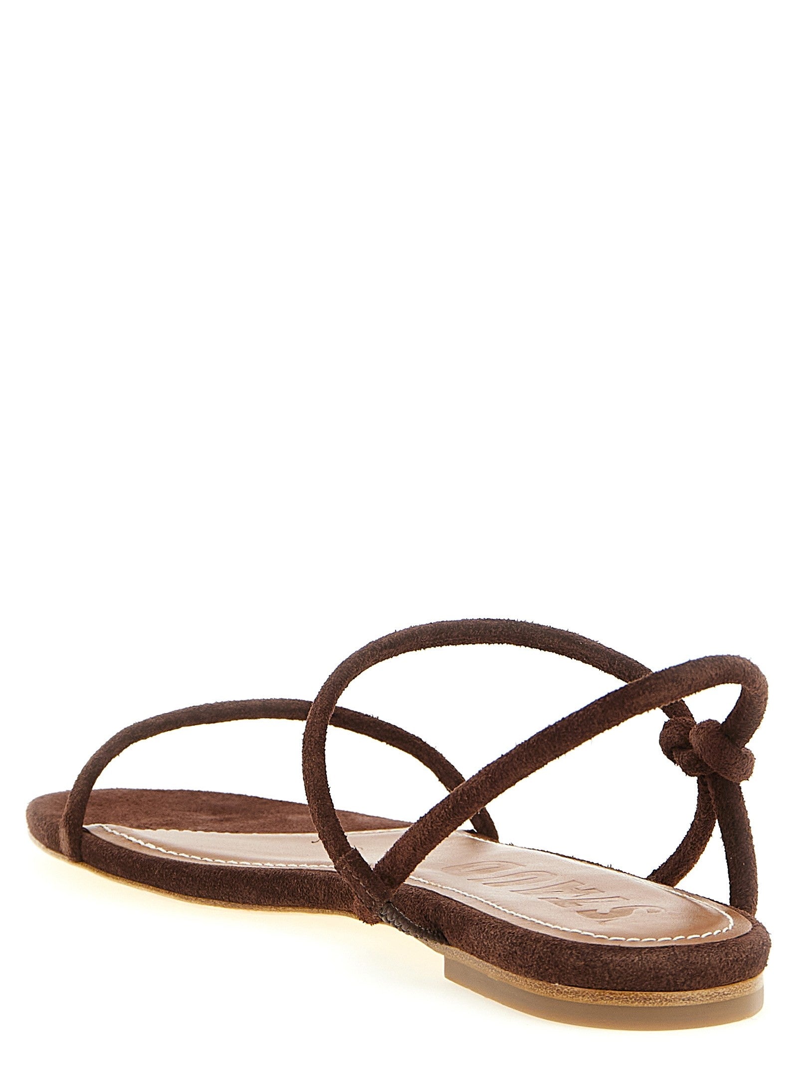 STAUD - nan - Brown - Sandal