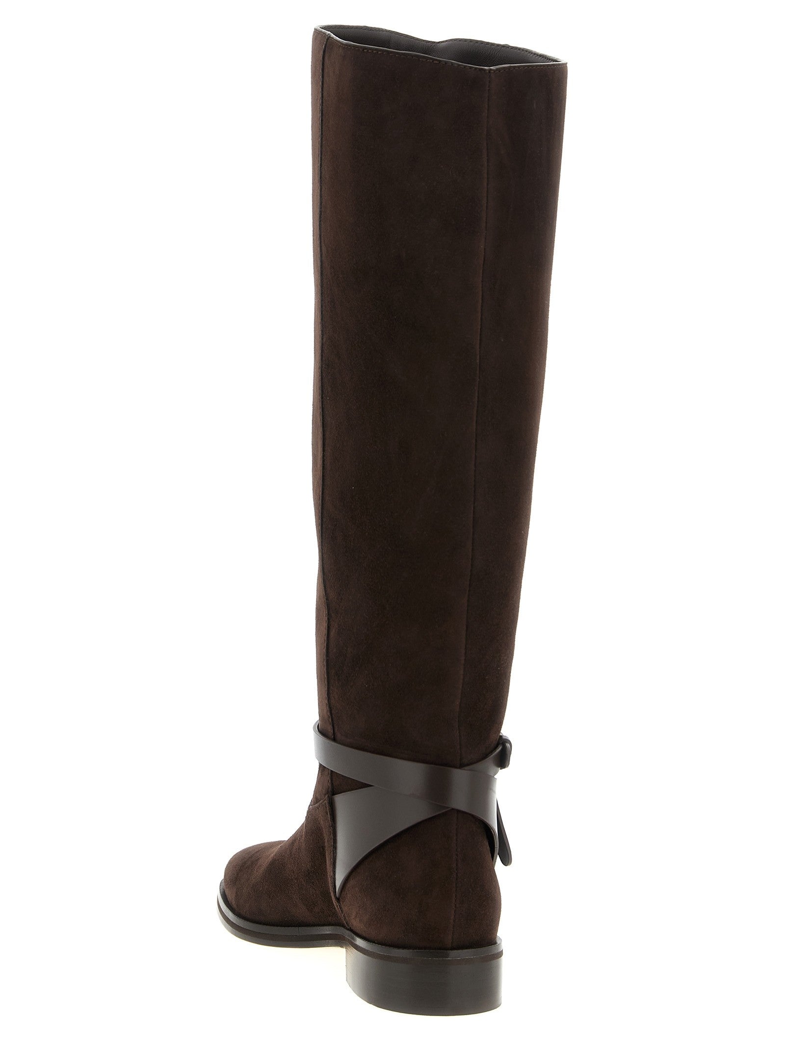 Jimmy Choo - nan - Brown - Boot