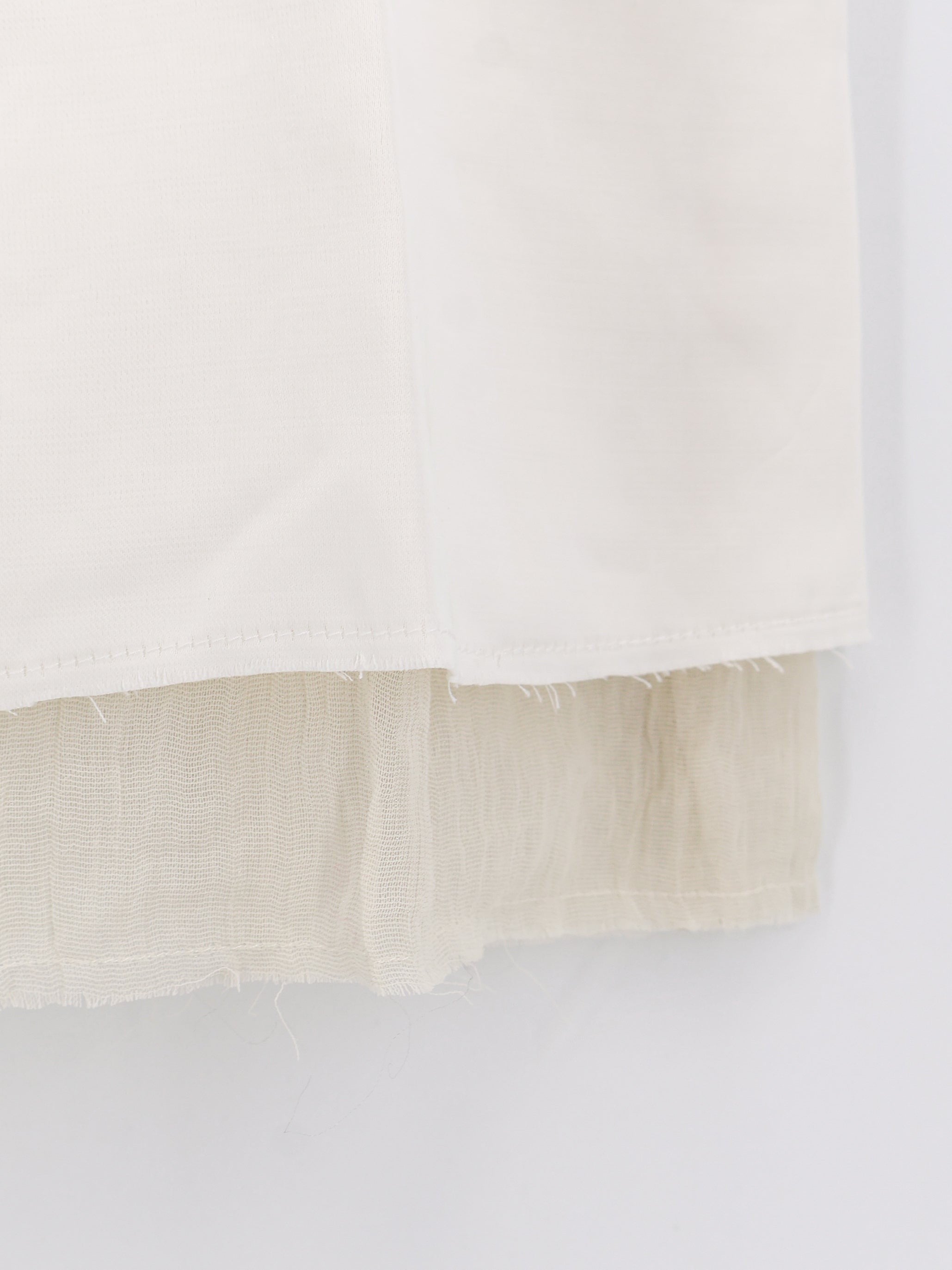 TOTEME - Woman - White - Skirt