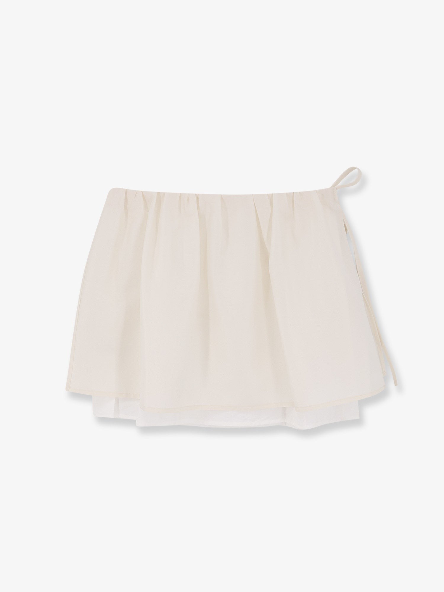 DUNST - Woman - White - Skirt