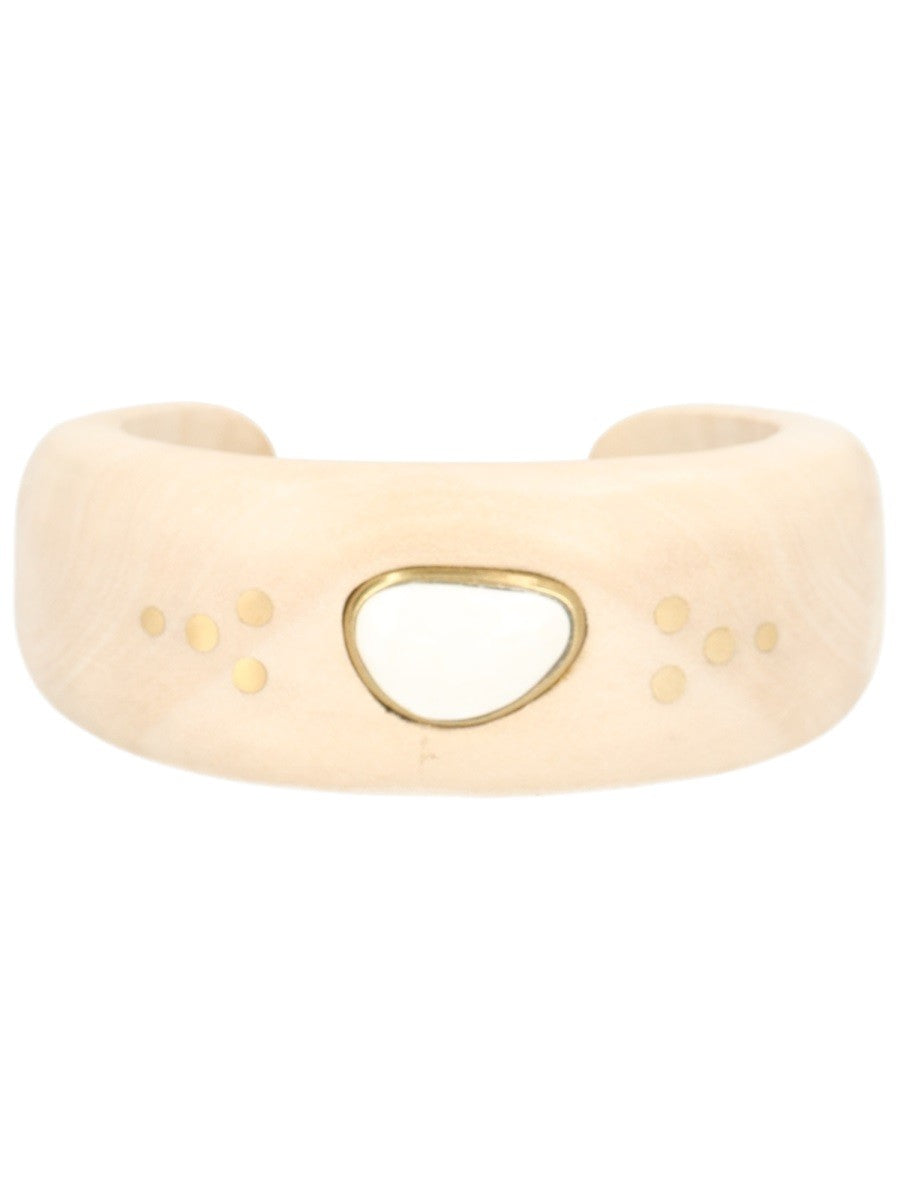 Isabel Marant - Woman - Bronze - Bracelet