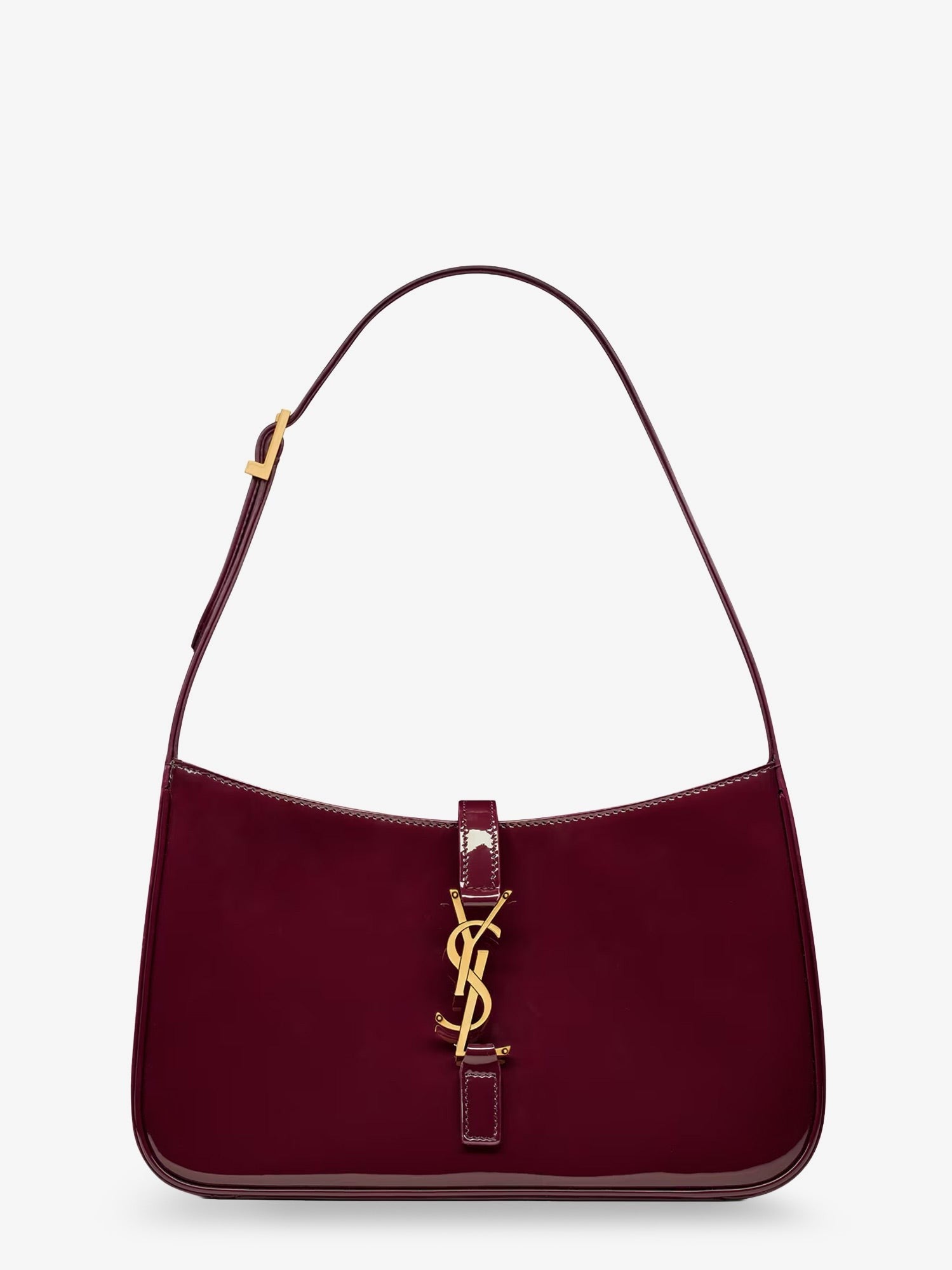 Saint Laurent - Woman - Red - Shoulder Bag