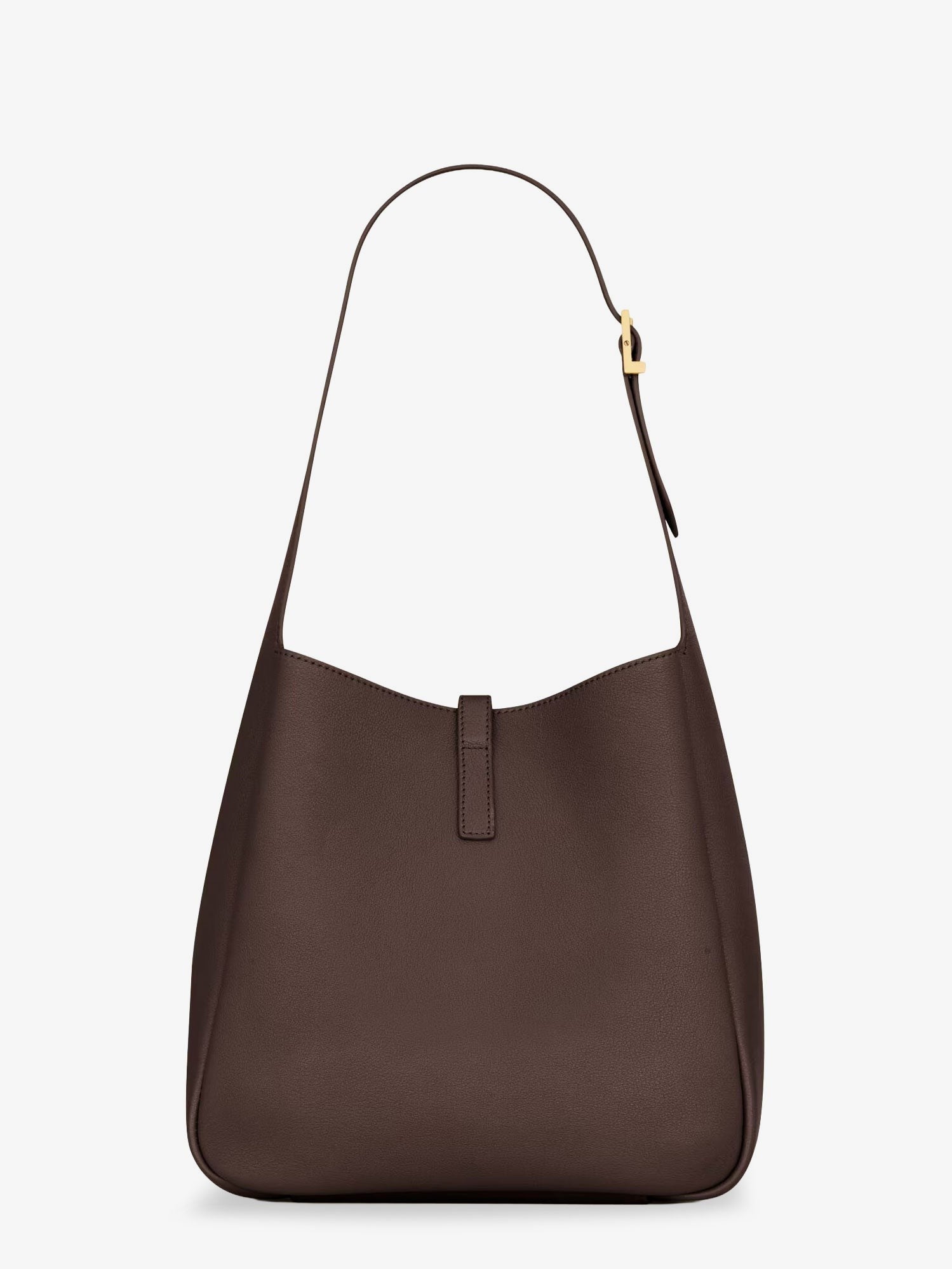 Saint Laurent - Woman - Dark Sweet Choco - Shoulder Bag