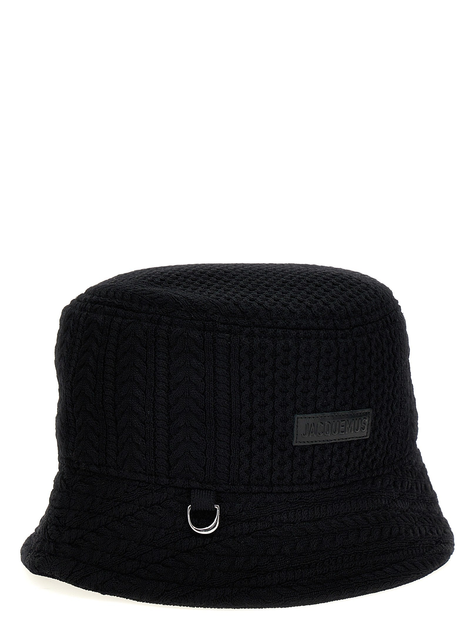 JACQUEMUS - nan - Black - Hat