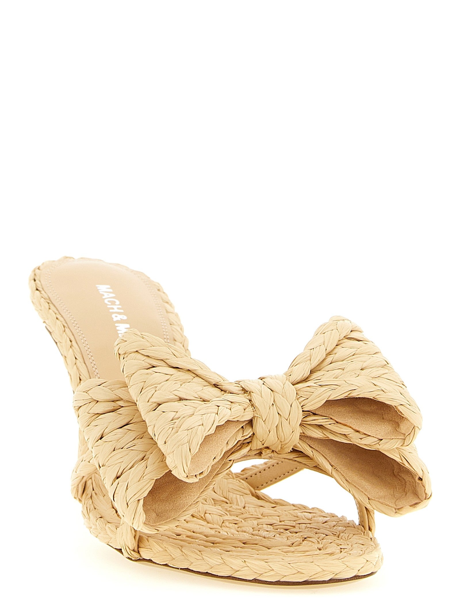 MACH & MACH - nan - Beige - Sandal