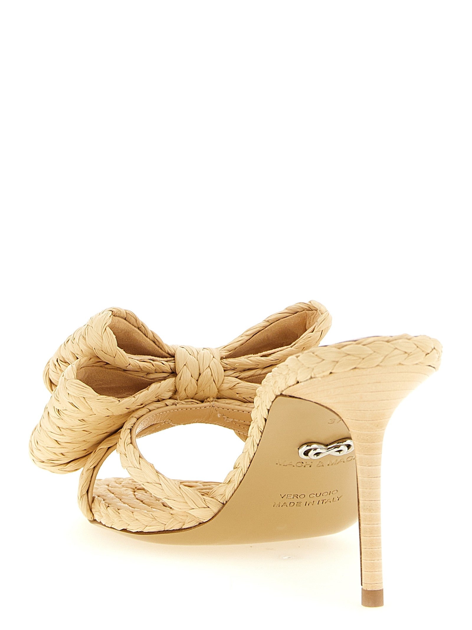 MACH & MACH - nan - Beige - Sandal