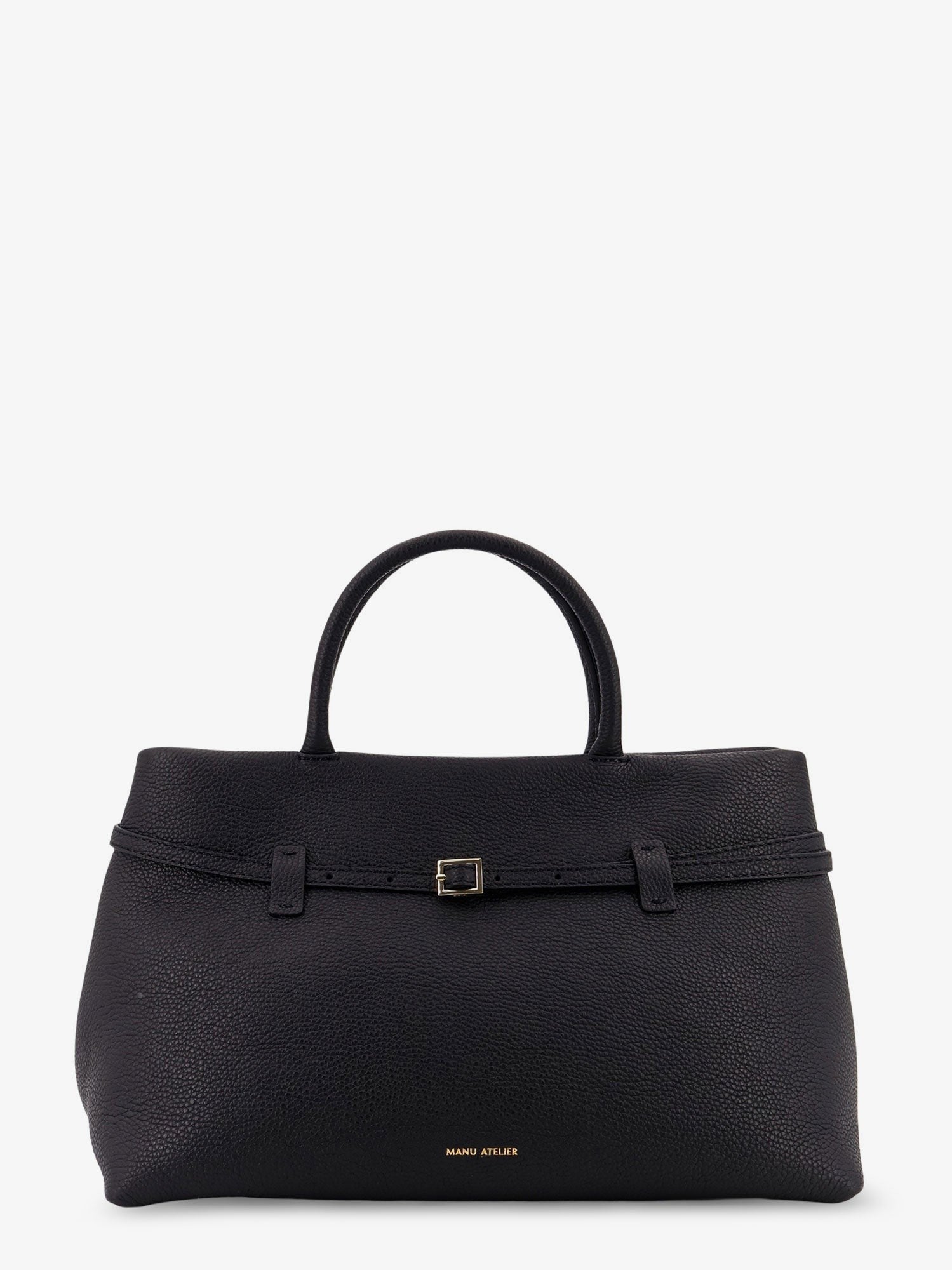 MANU ATELIER - Woman - Black - Handbag