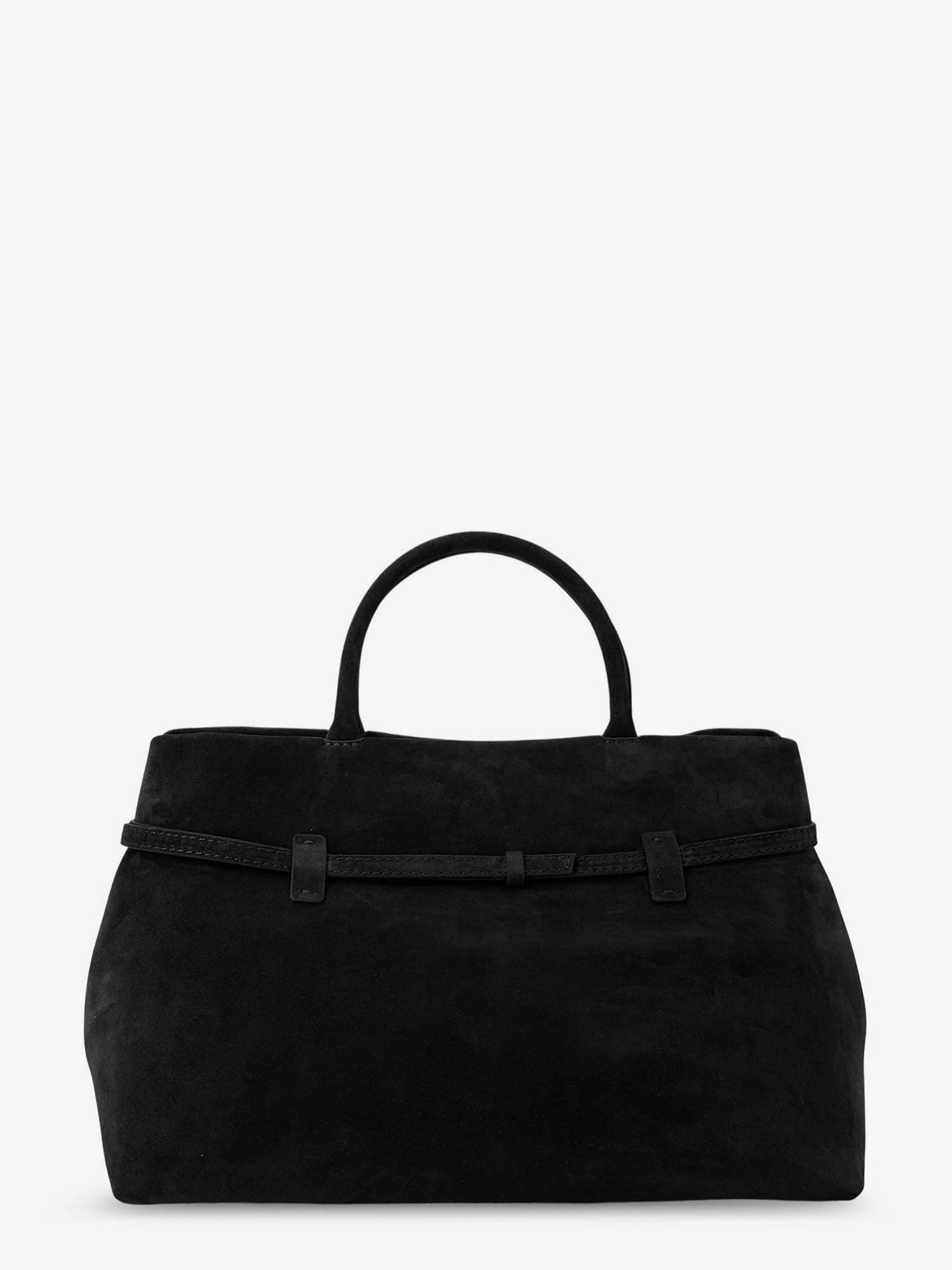 MANU ATELIER - Woman - Black - Handbag