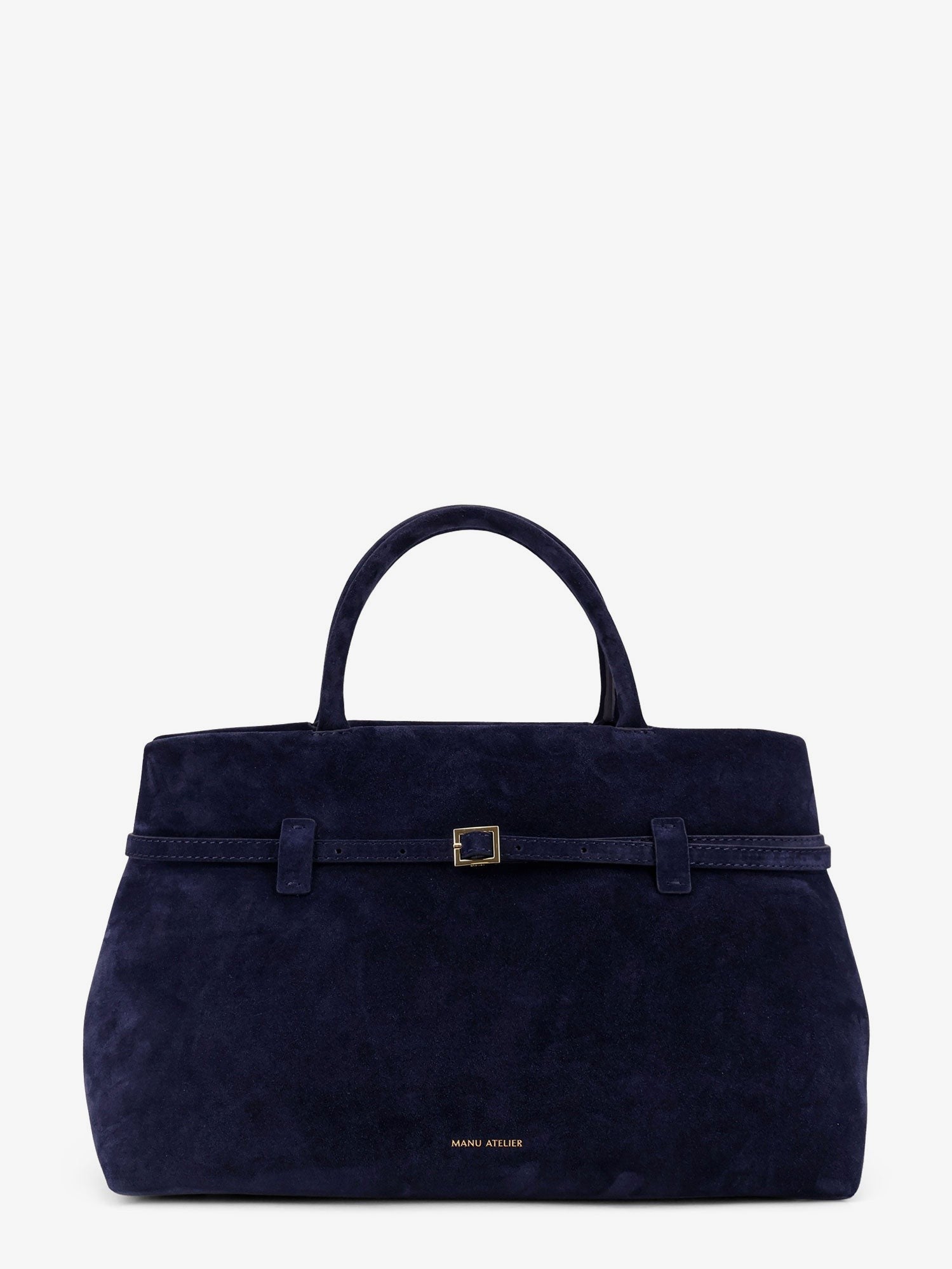MANU ATELIER - Woman - Dark Navy - Handbag