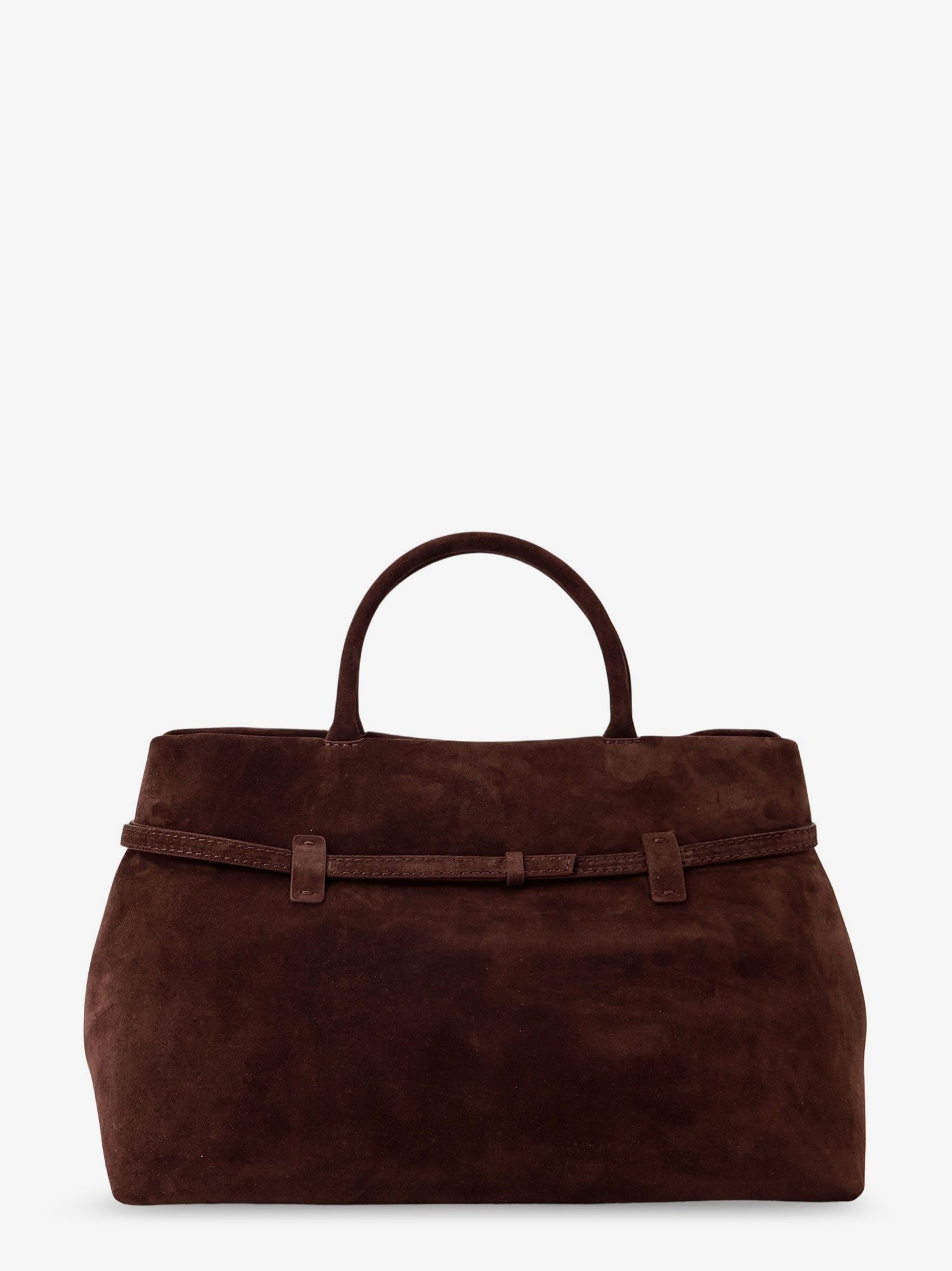 MANU ATELIER - Woman - Deep Brown - Shoulder Bag