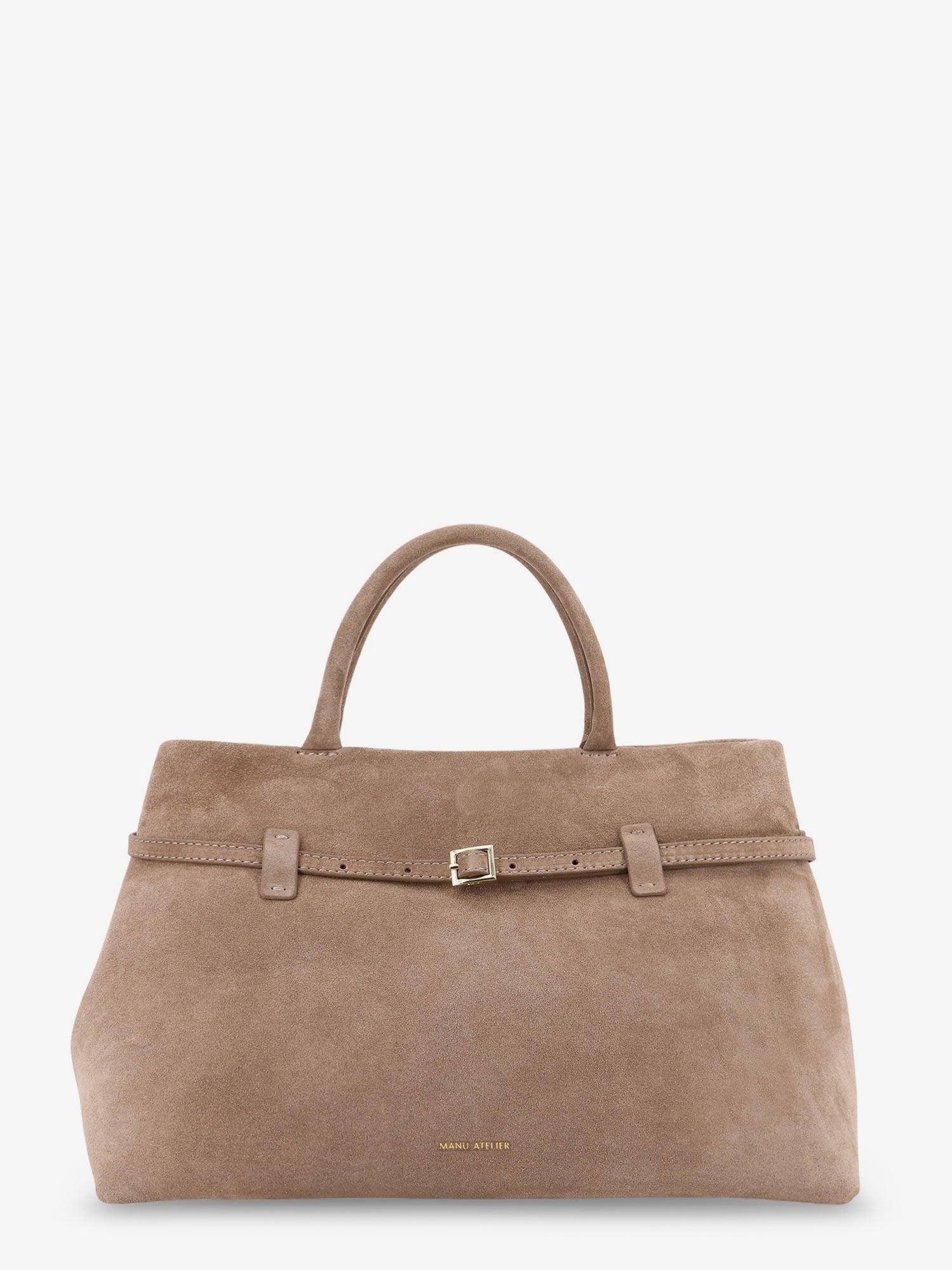 MANU ATELIER - Woman - Sughero - Shoulder Bag