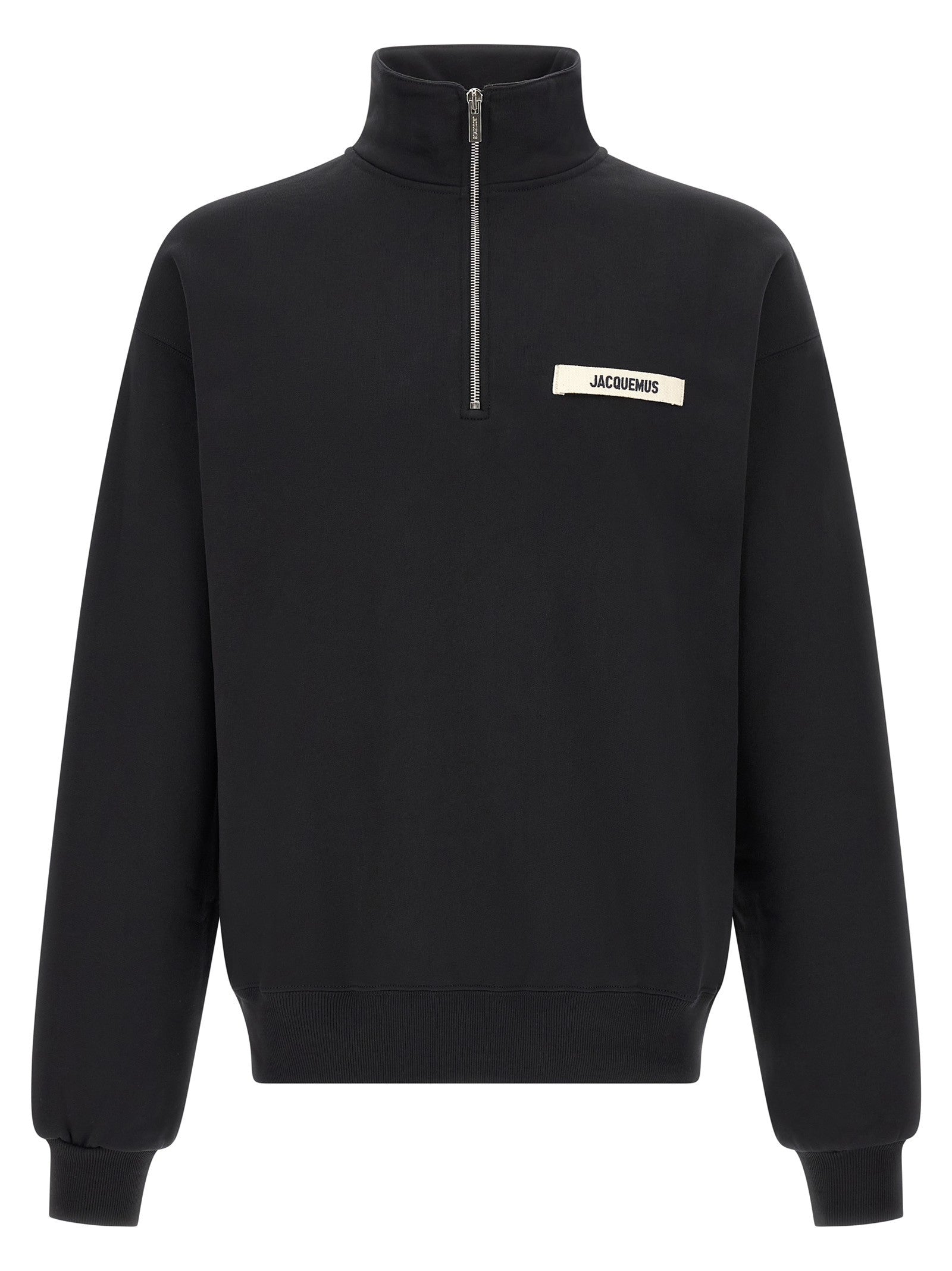 JACQUEMUS - nan - Black - Sweatshirt