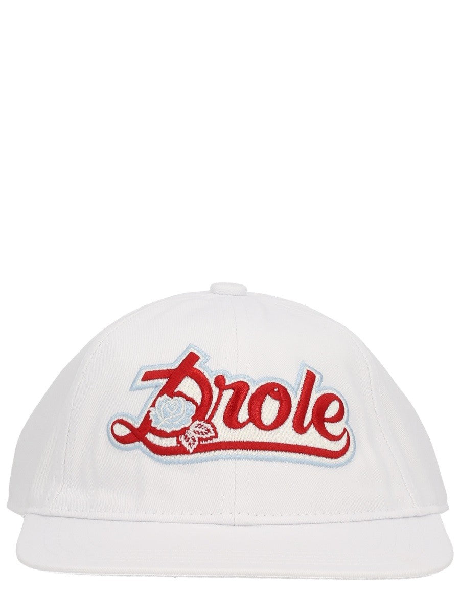 Drole De Monsieur - Man - White - Hat