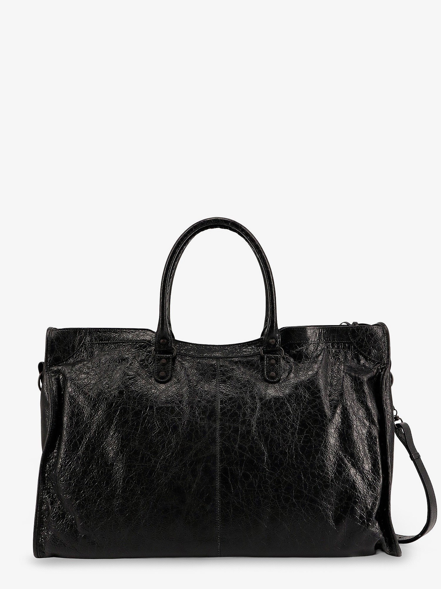 Balenciaga - Man - Black - Travel Bag