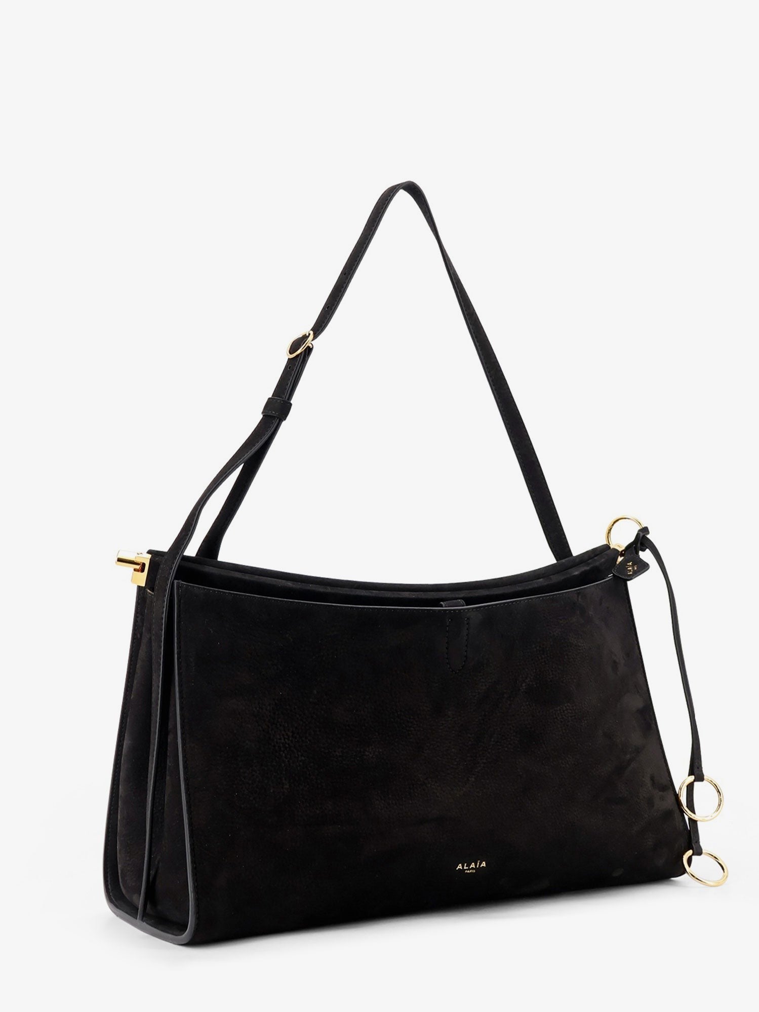 ALAIA - Woman - Black - Shoulder Bag