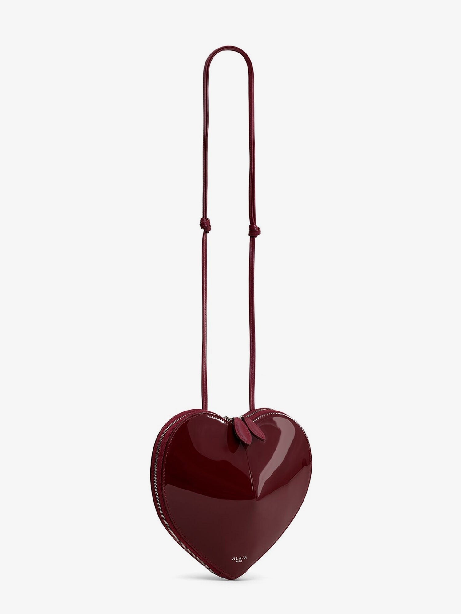 ALAIA - Woman - Red - Crossbody Bag