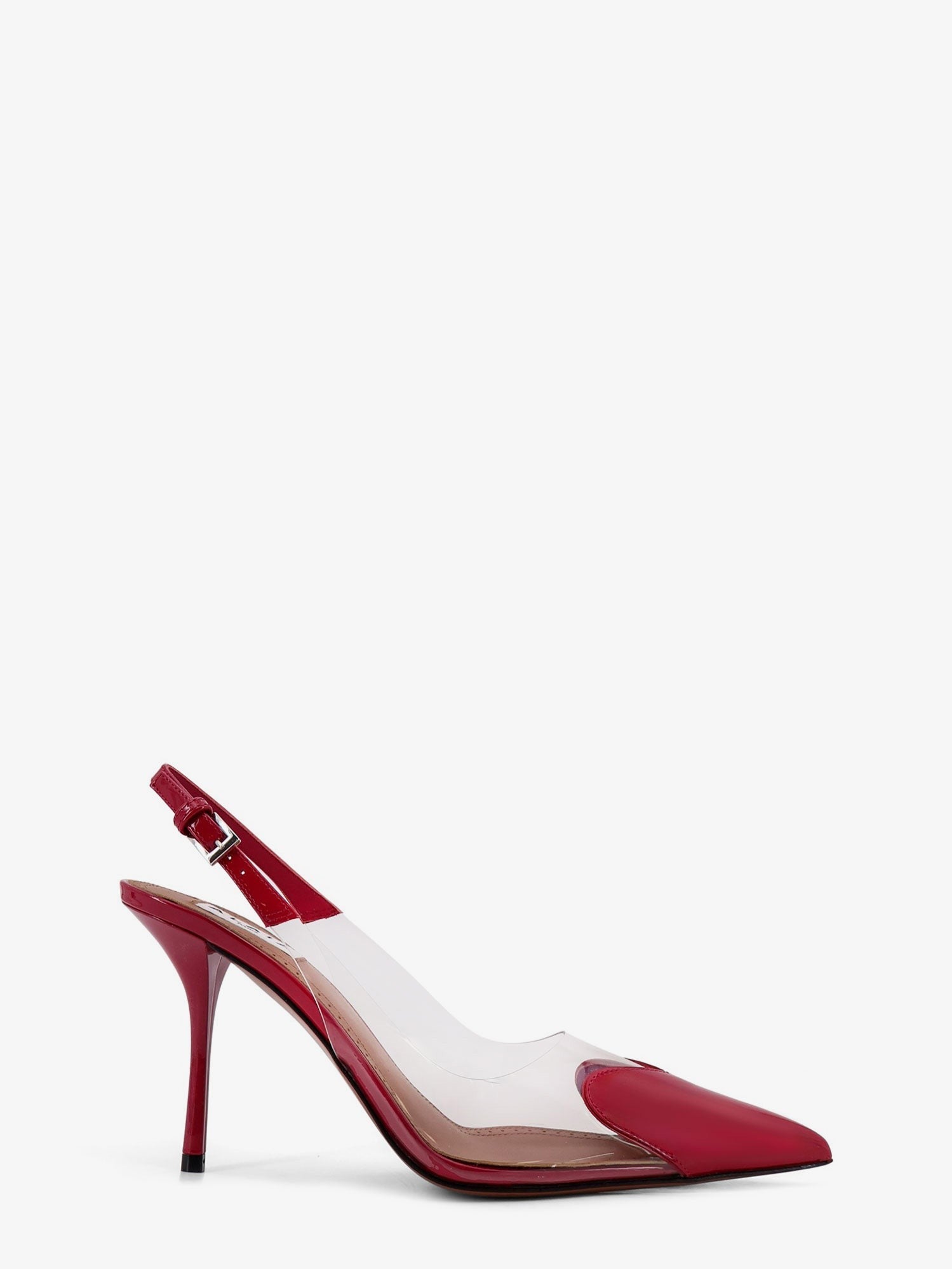 ALAIA - Woman - Red - Pump
