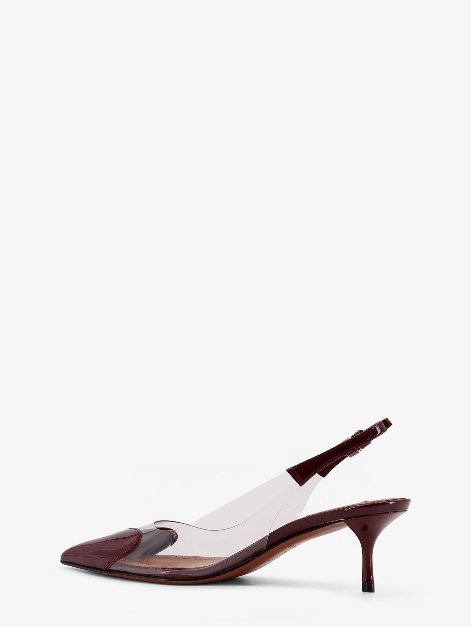 ALAIA - Woman - Red - Pump