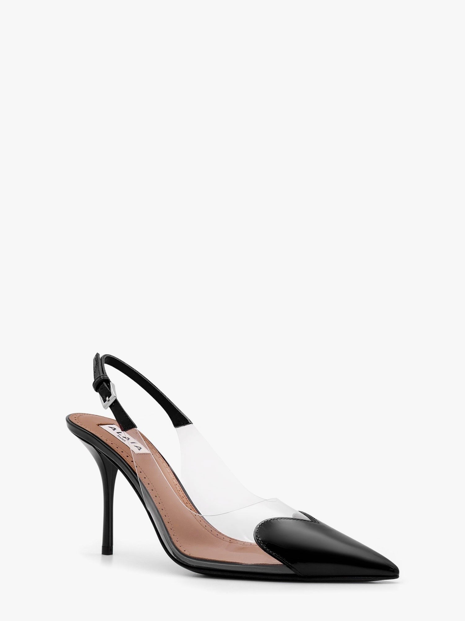 ALAIA - Woman - Black - Pump