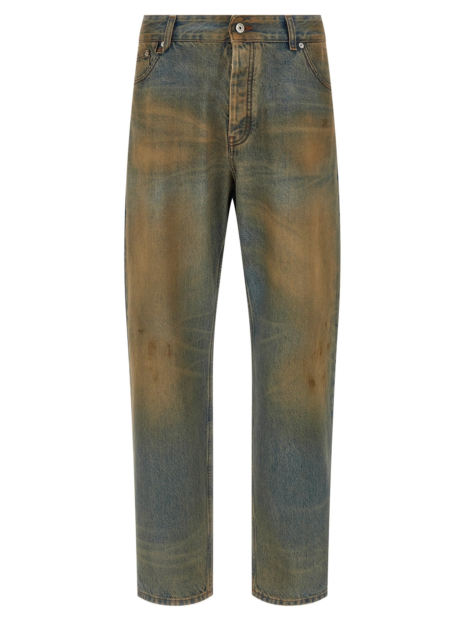 JACQUEMUS - nan - Multicolor - Jeans
