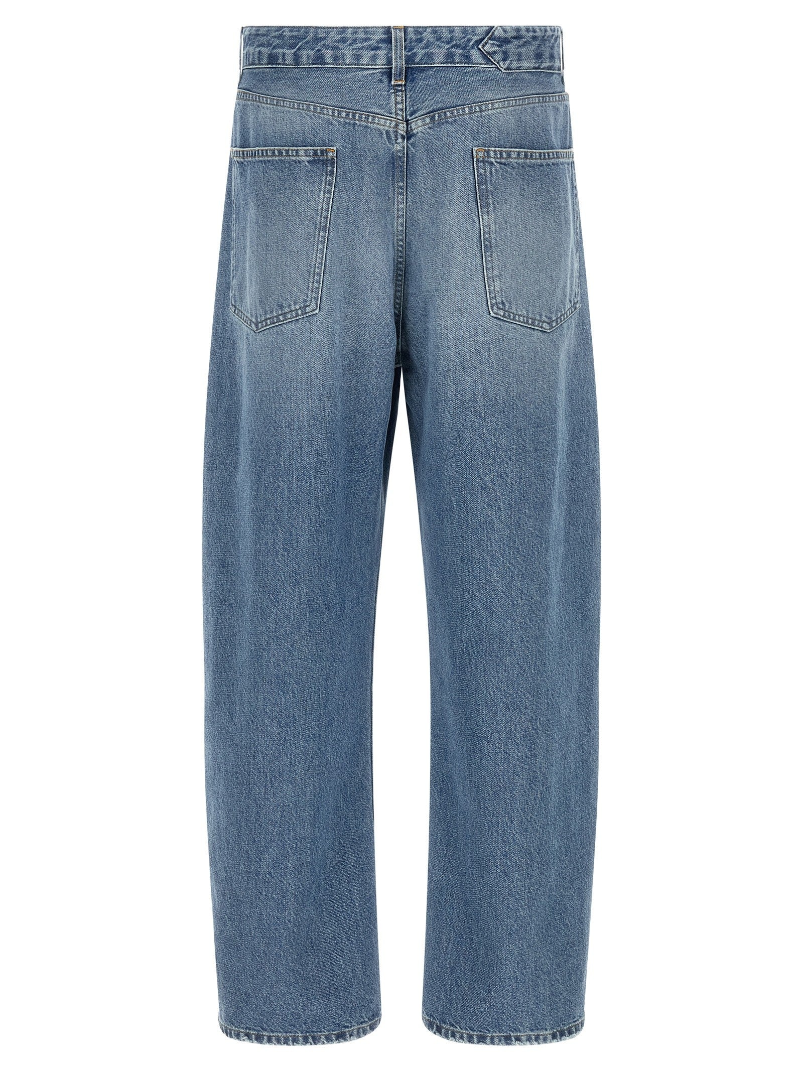 JACQUEMUS - nan - Blue - Jeans