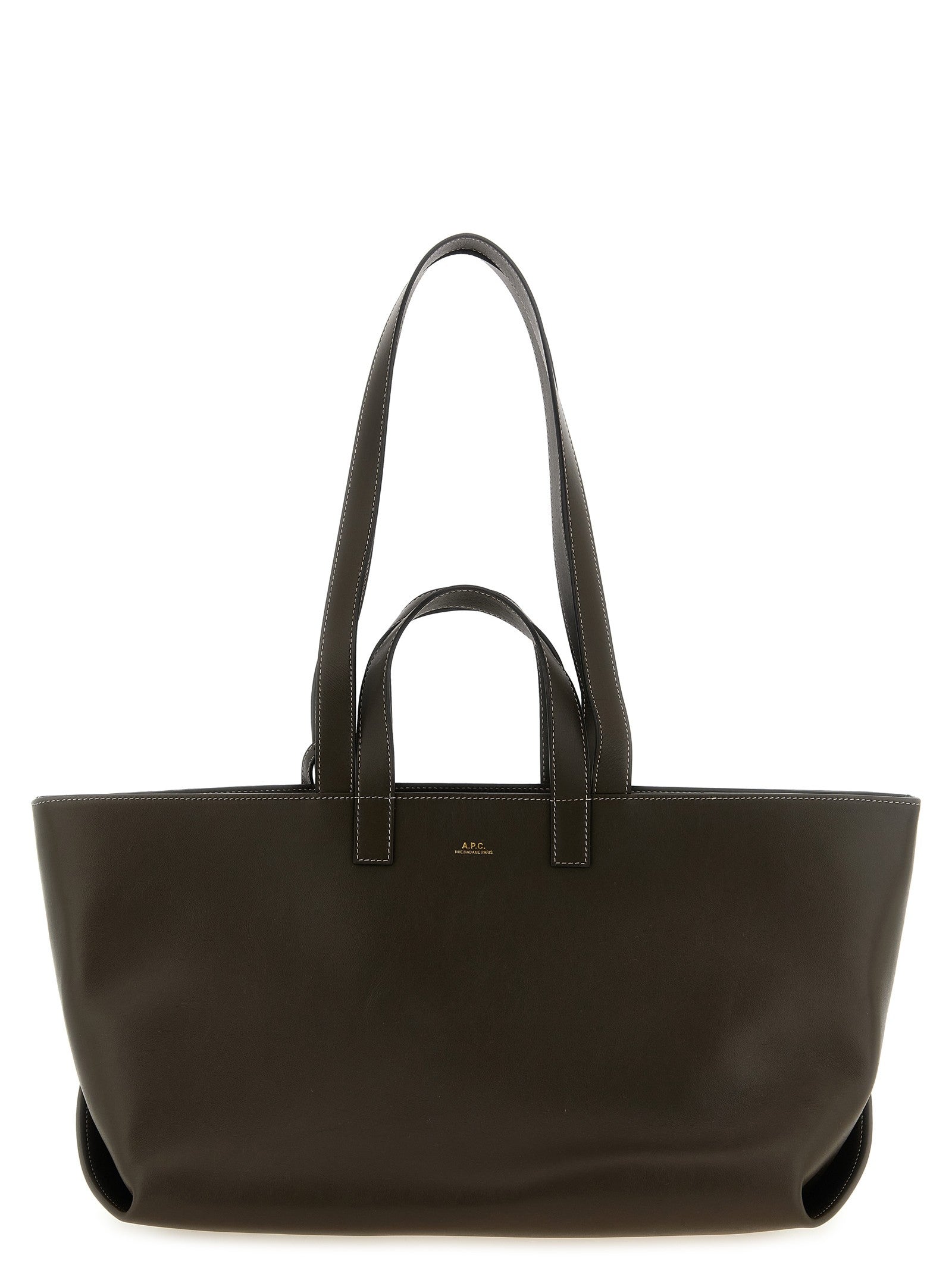 A.P.C. - nan - Brown - Tote bag
