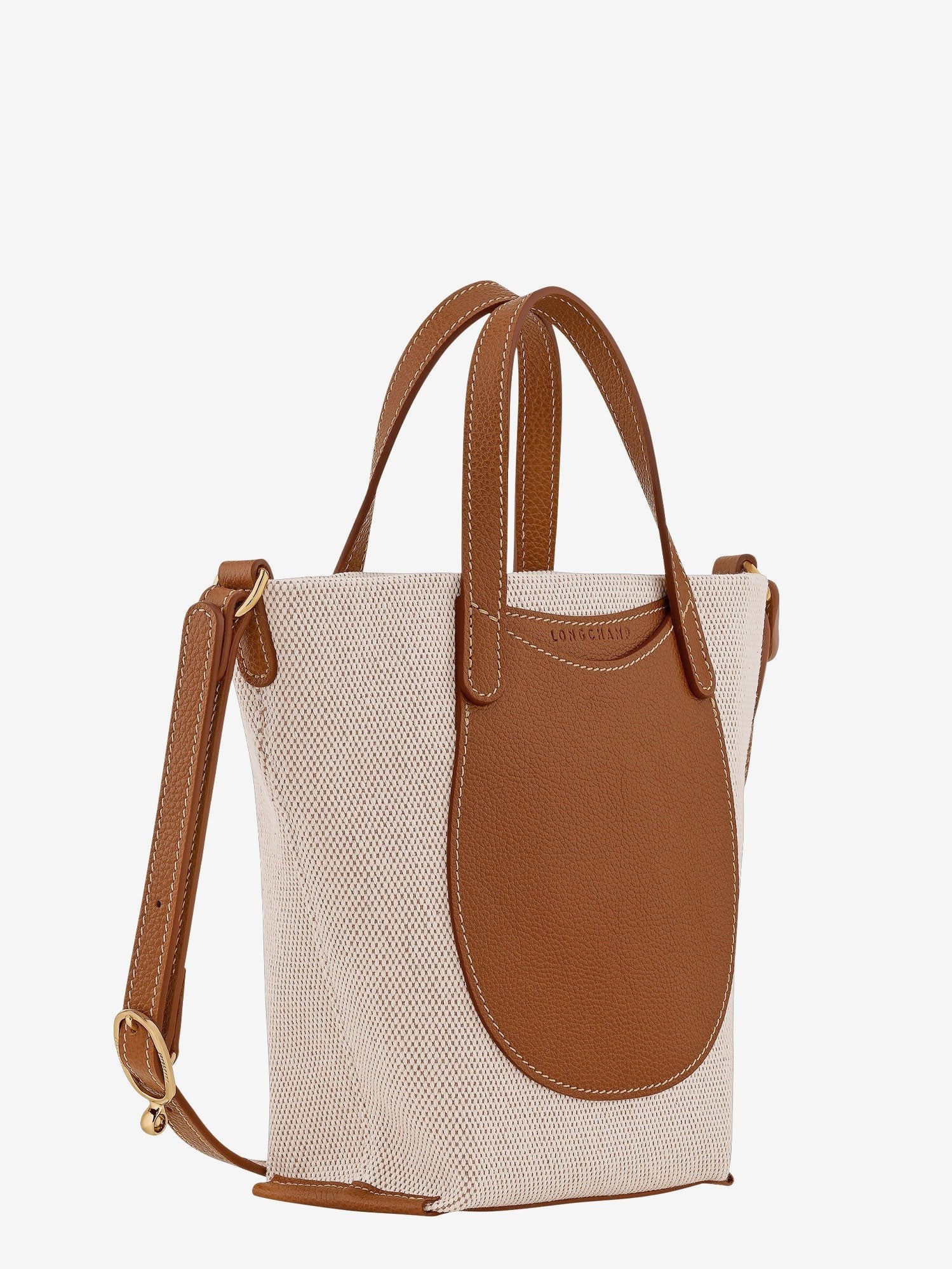 LONGCHAMP PARIS - Woman - Caramel - Crossbody Bag