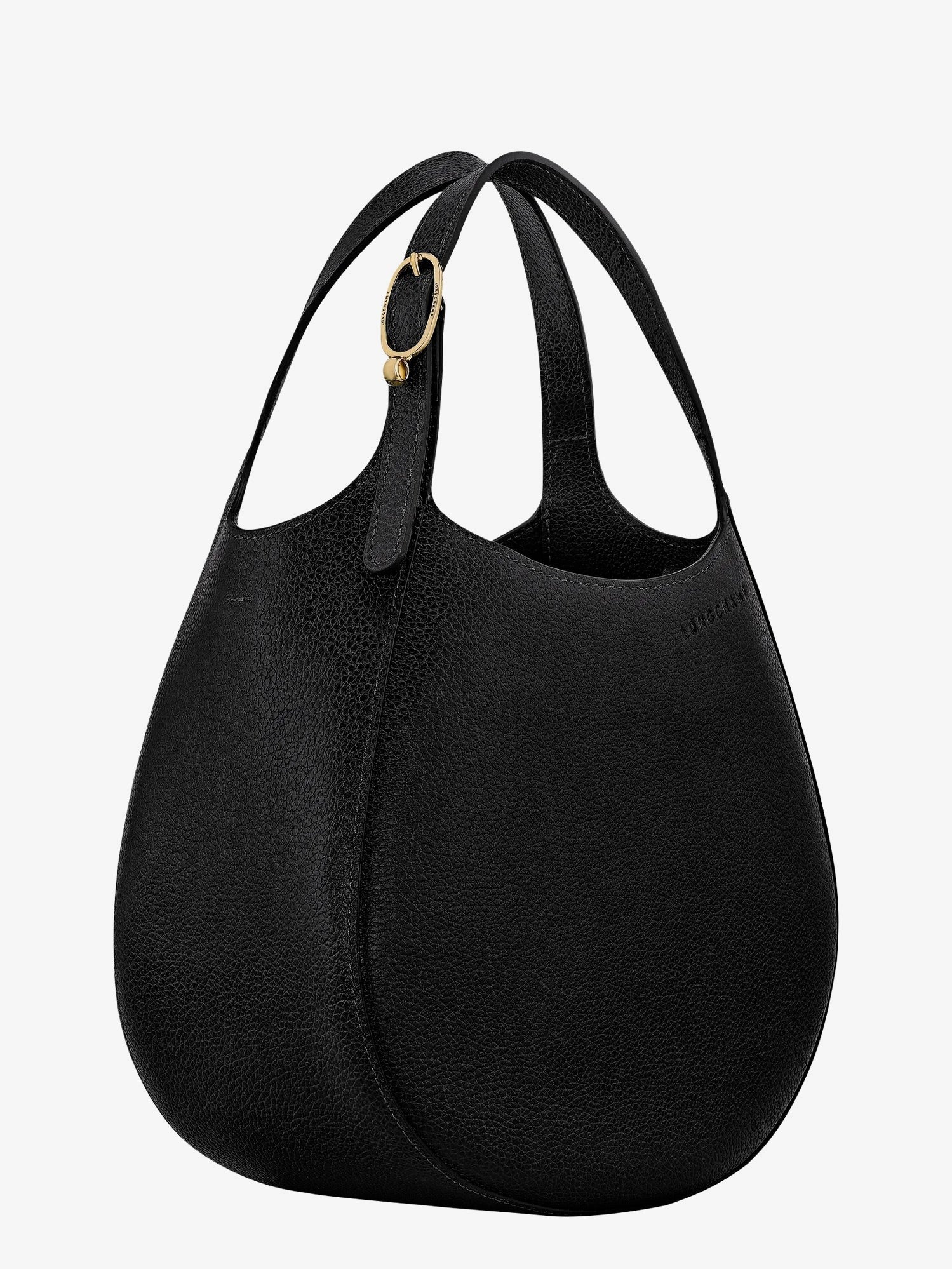 LONGCHAMP PARIS - Woman - Black - Handbag