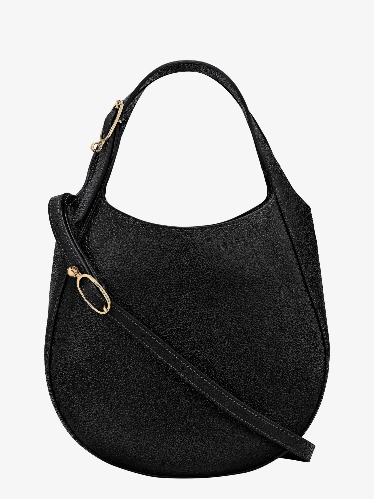 LONGCHAMP PARIS - Woman - Black - Handbag