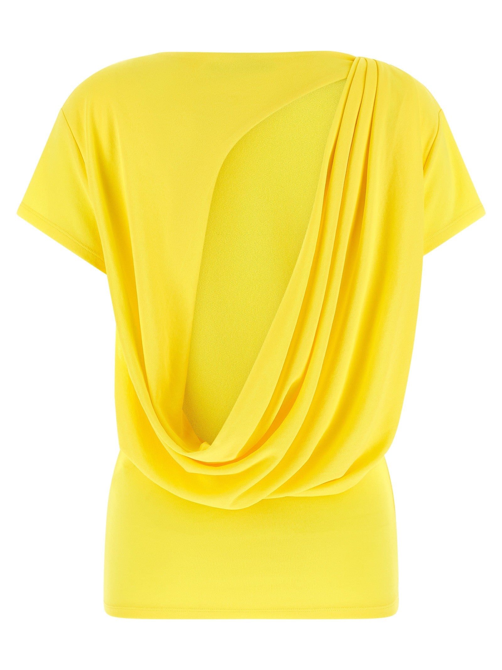 JACQUEMUS - nan - Yellow - T-shirt