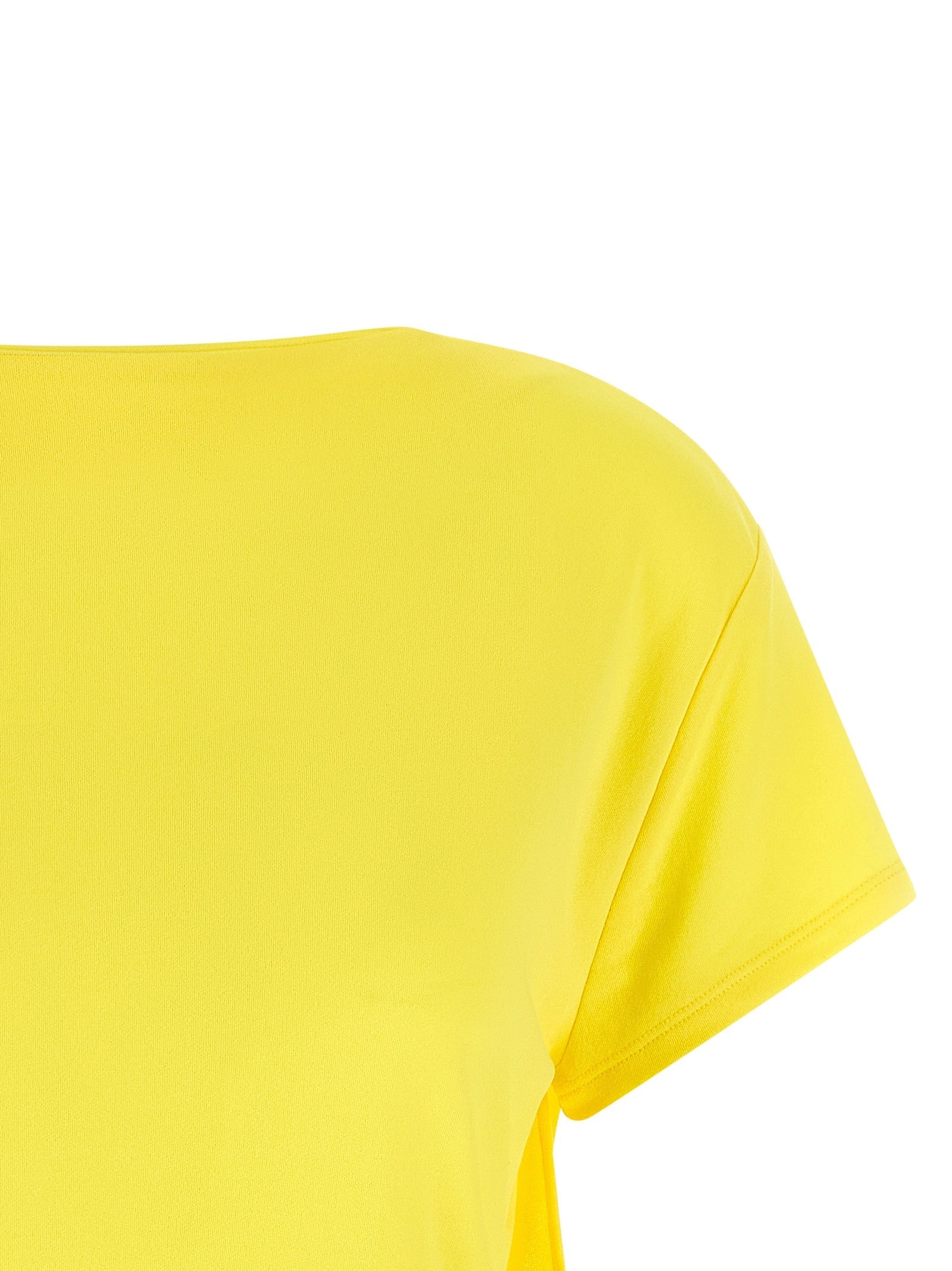 JACQUEMUS - nan - Yellow - T-shirt