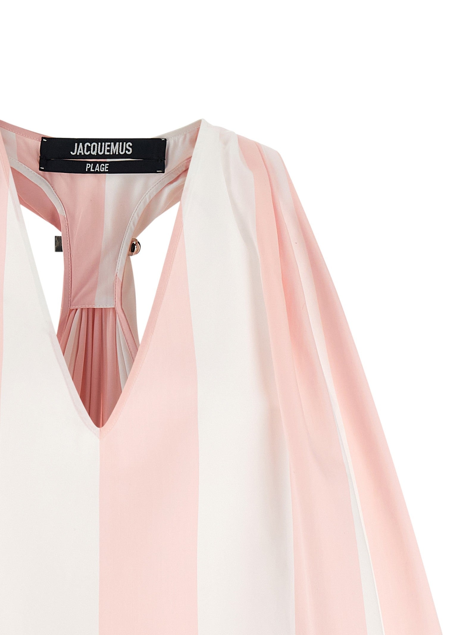 JACQUEMUS - nan - Black - Top