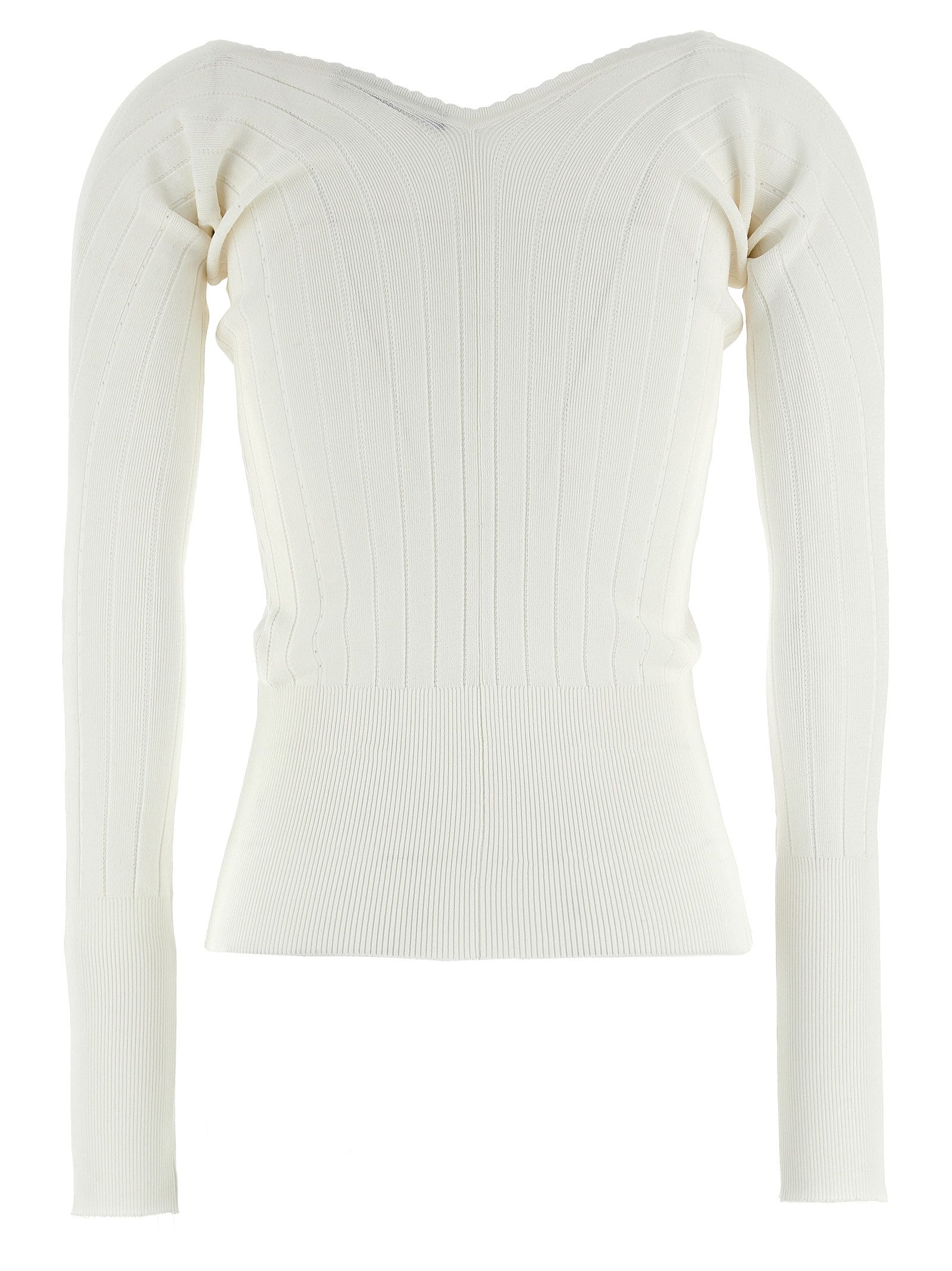 JACQUEMUS - nan - White - Top