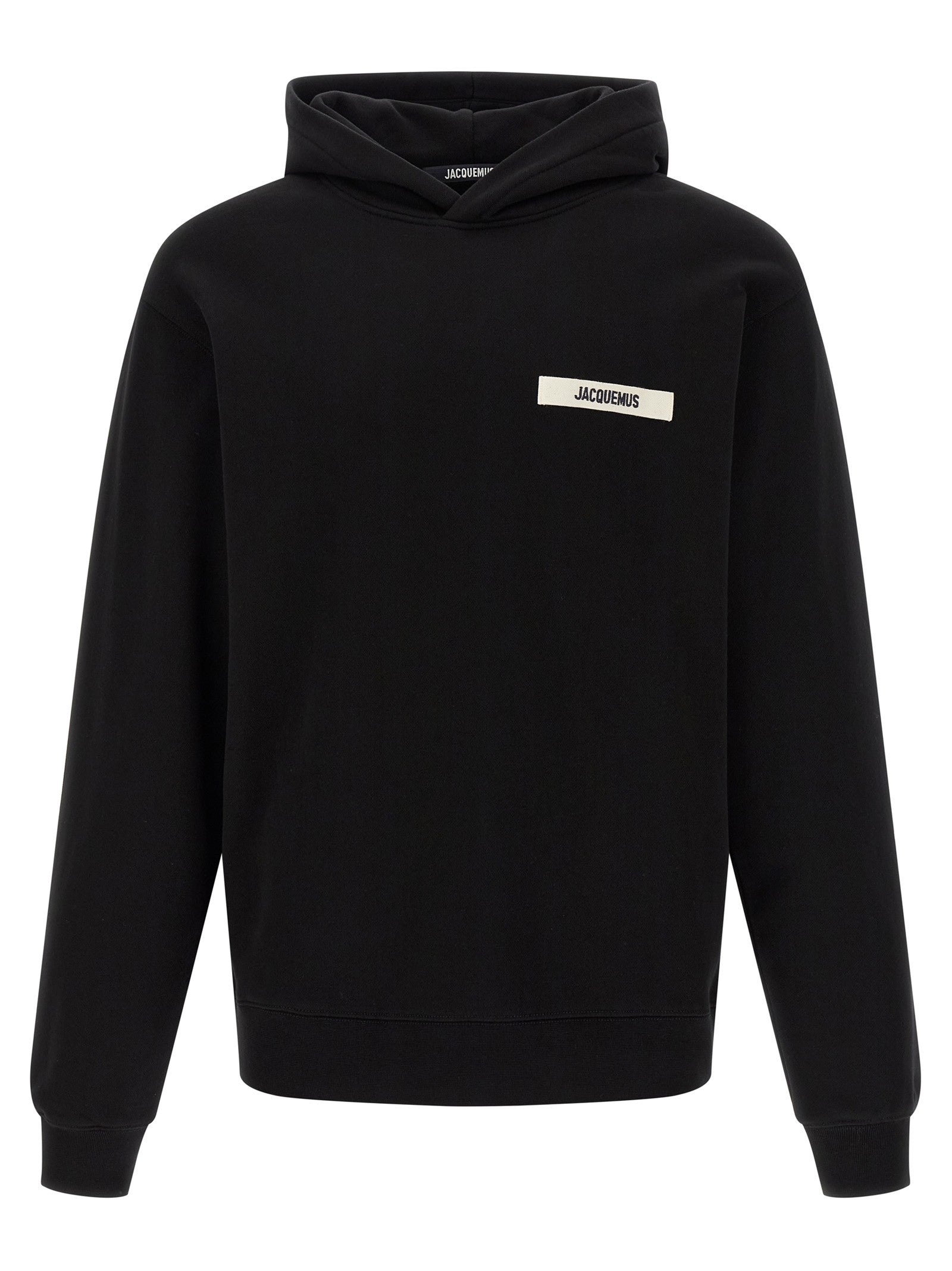 JACQUEMUS - nan - Black - Sweatshirt