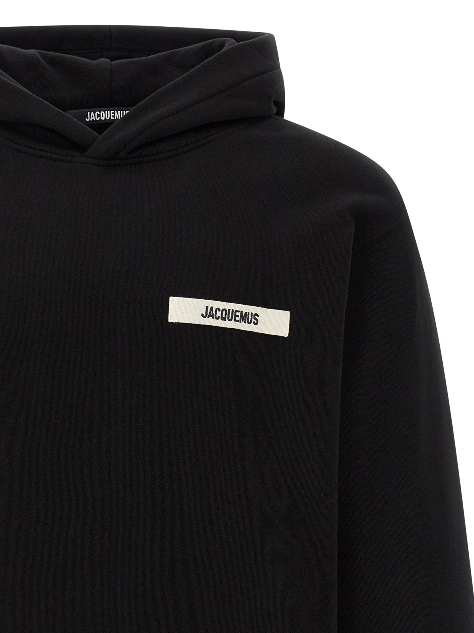 JACQUEMUS - nan - Black - Sweatshirt