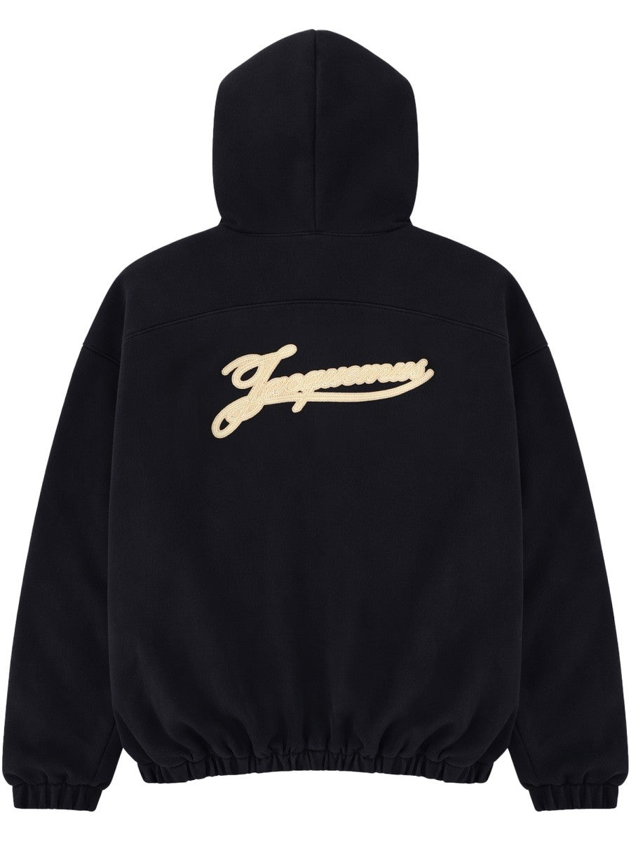 JACQUEMUS - Man - Blue - Sweatshirt