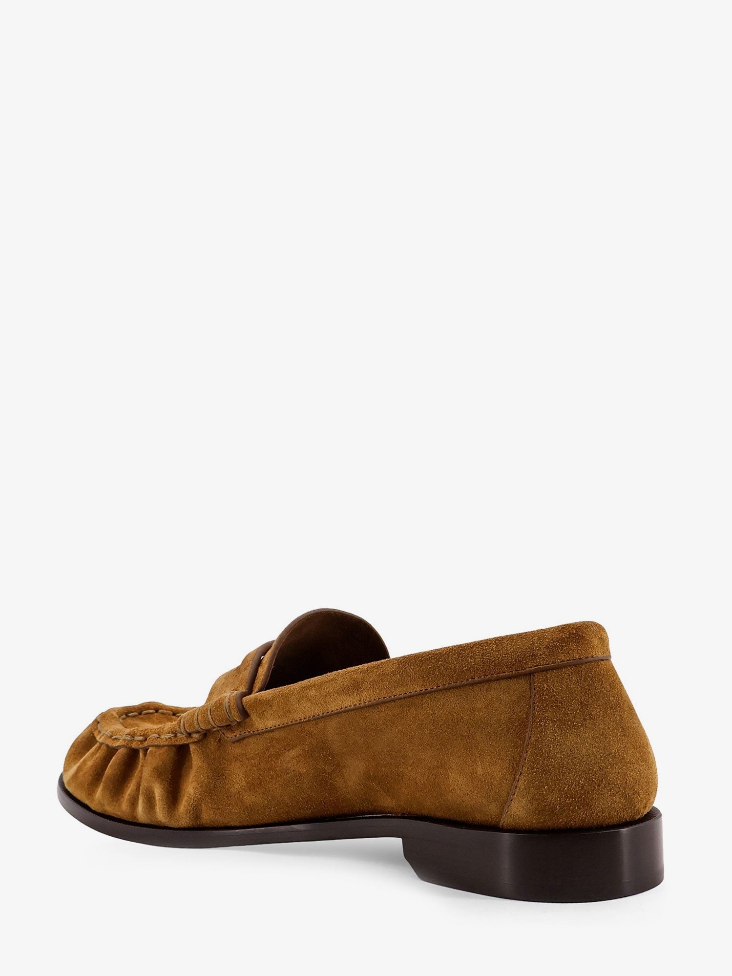 Saint Laurent - Man - Brown - Loafer