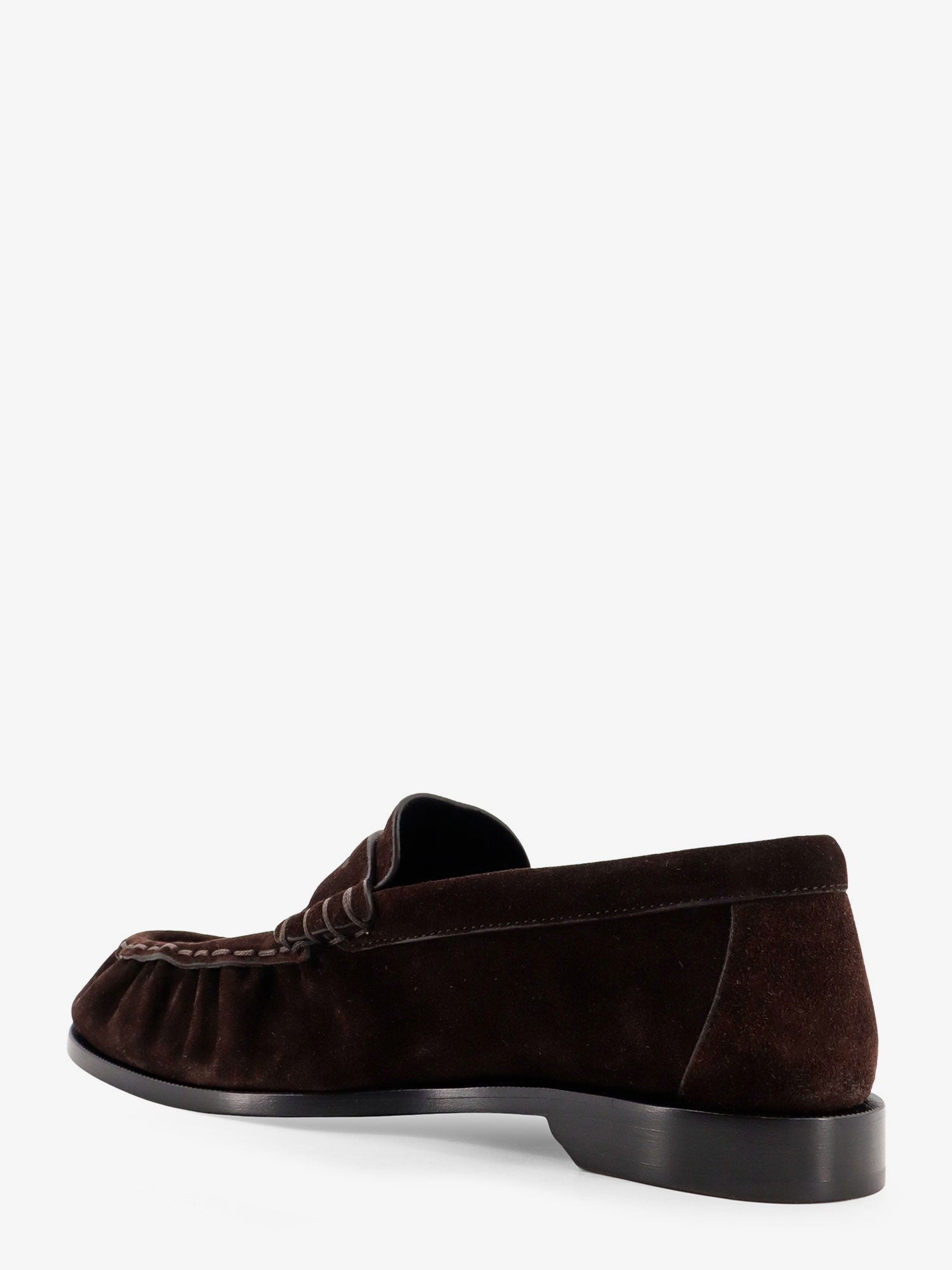 Saint Laurent - Woman - Brown - Loafer