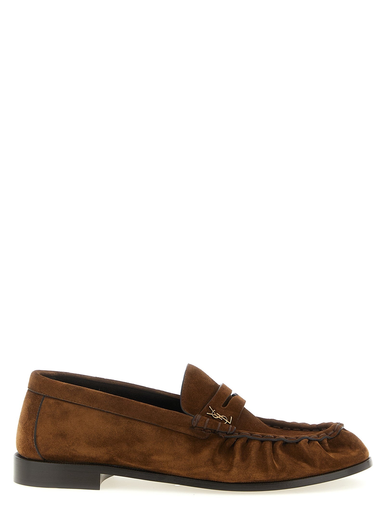 Saint Laurent - Férfi - Barna - Mokaszinó