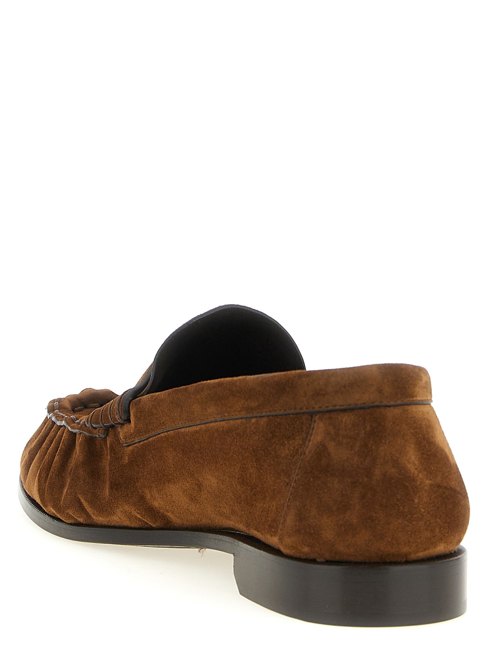 Saint Laurent - Férfi - Barna - Mokaszinó