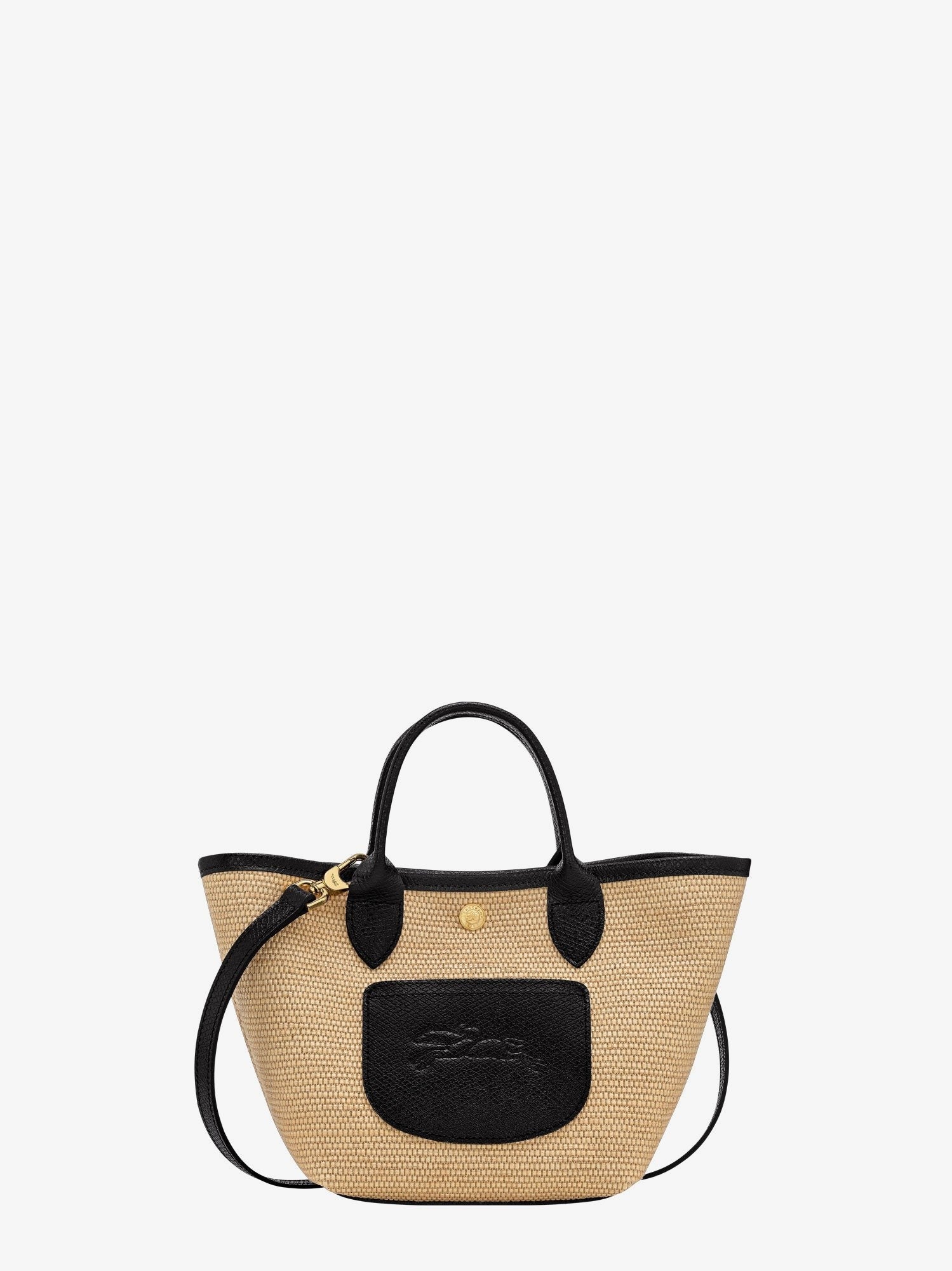 LONGCHAMP PARIS - Woman - Black - Crossbody Bag