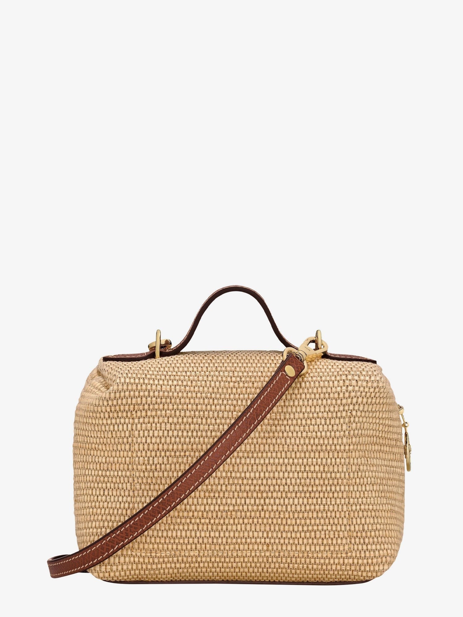LONGCHAMP PARIS - Woman - Beige - Crossbody Bag