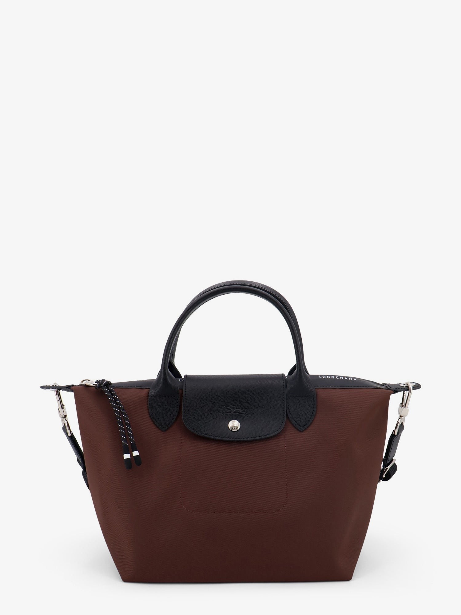 LONGCHAMP PARIS - Woman - Brown - Crossbody Bag