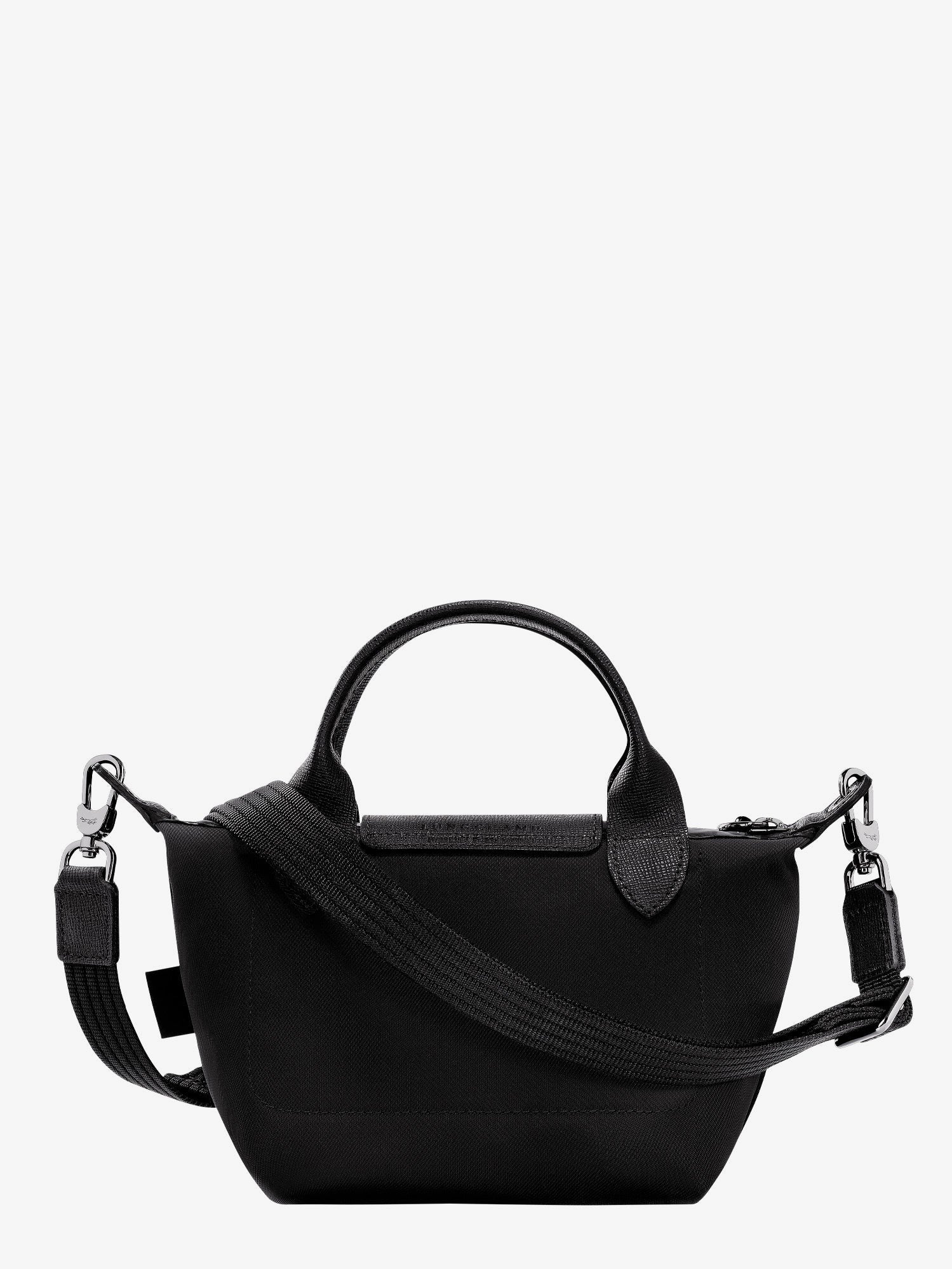 LONGCHAMP PARIS - Woman - Black - Crossbody Bag