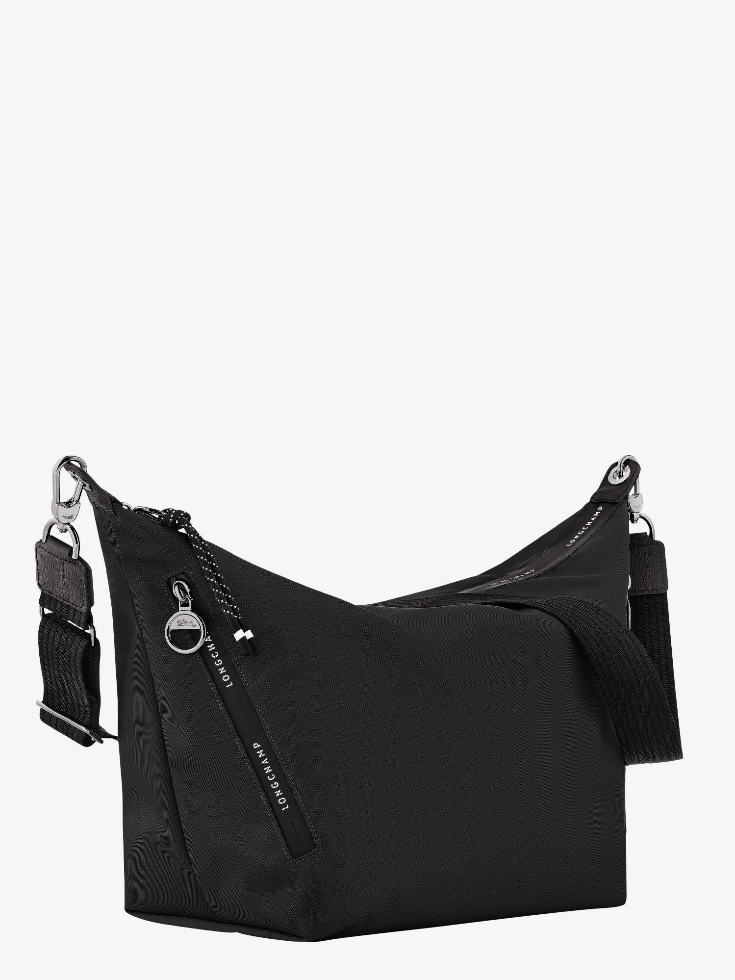 LONGCHAMP PARIS - Woman - Black - Crossbody Bag