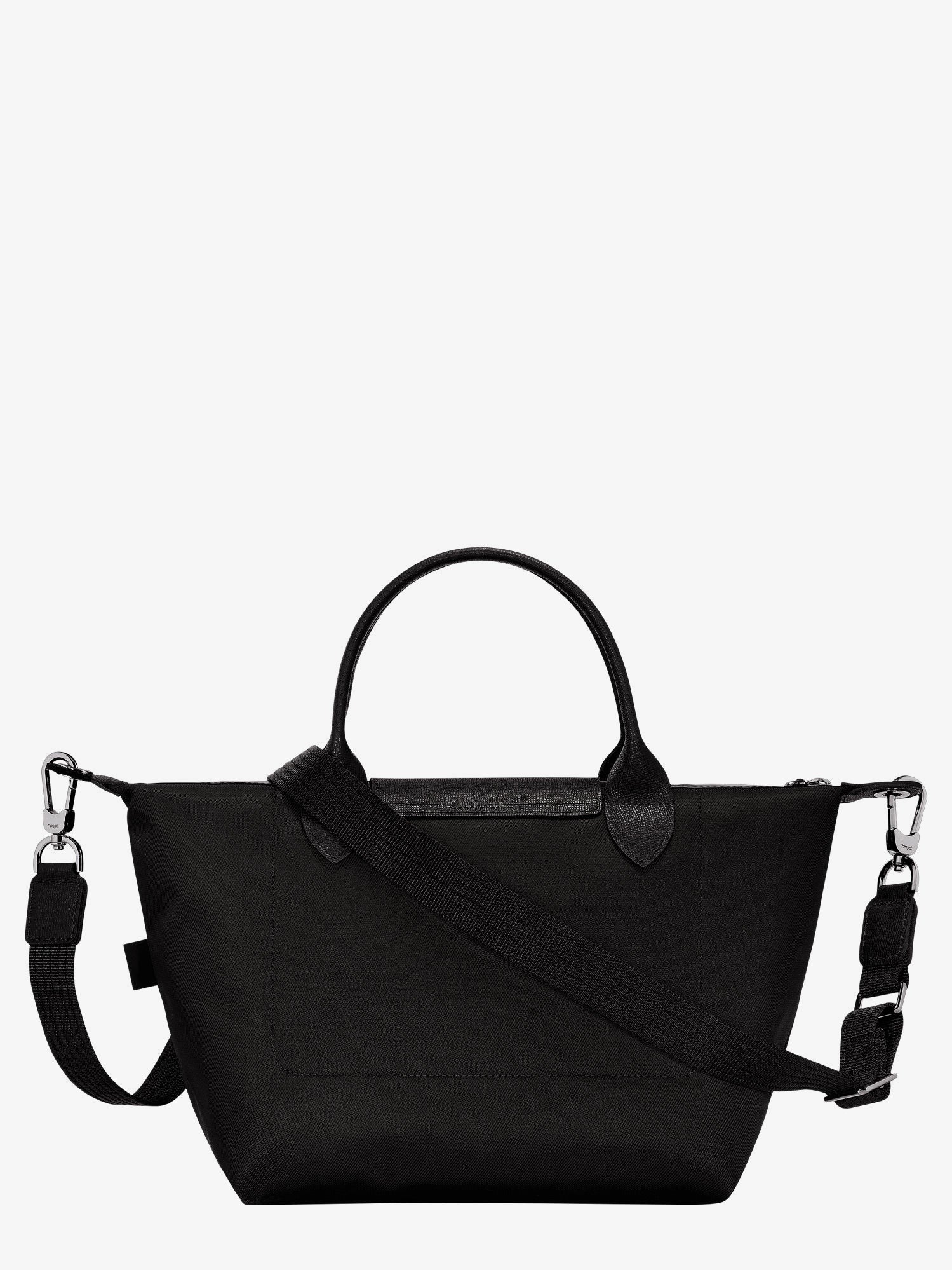 LONGCHAMP PARIS - Woman - Black - Crossbody Bag