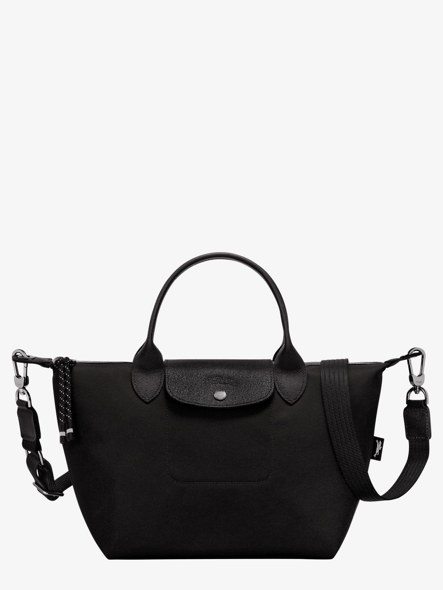 LONGCHAMP PARIS - Woman - Black - Crossbody Bag