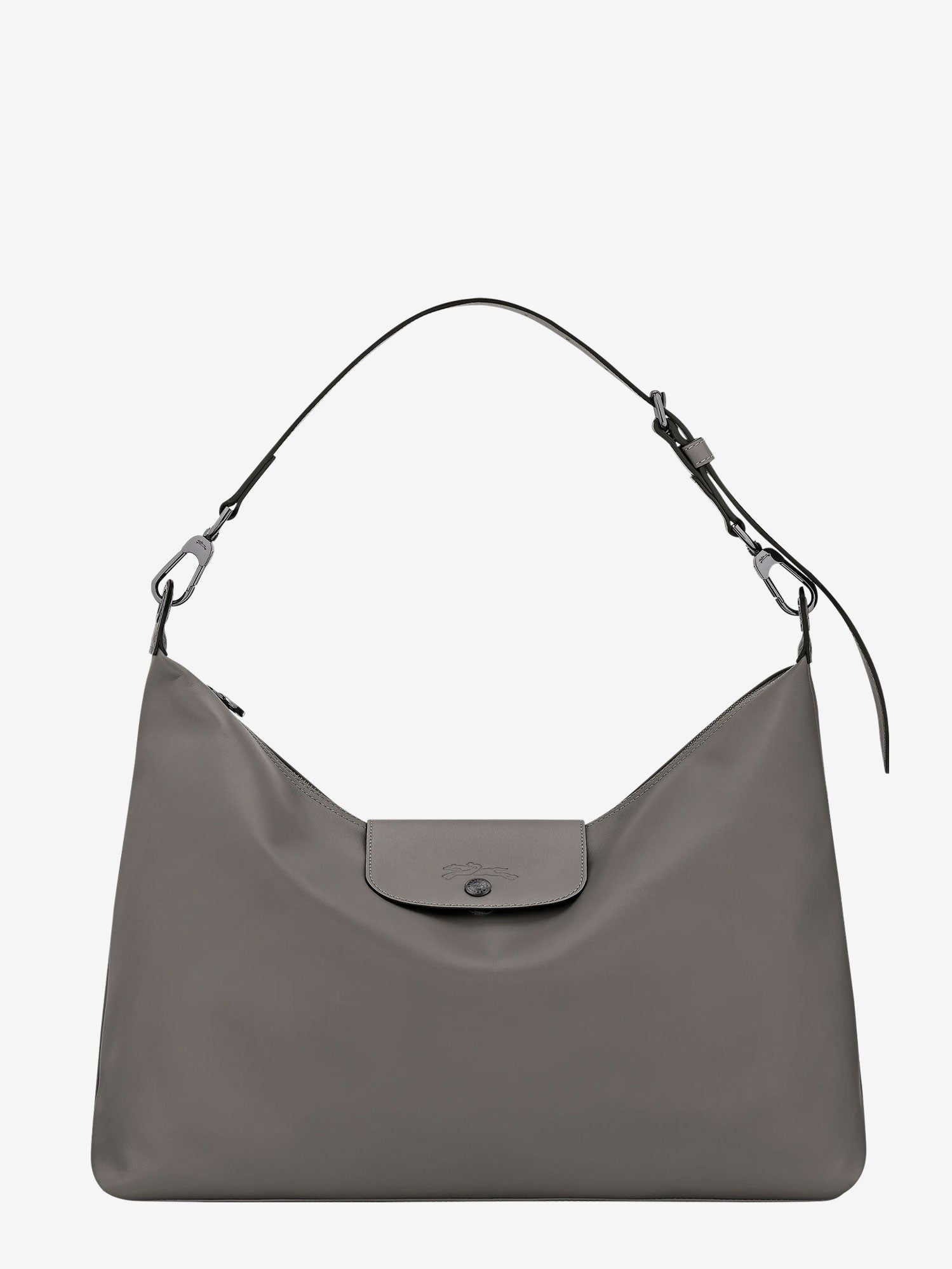 LONGCHAMP PARIS - Woman - Grey - Shoulder Bag